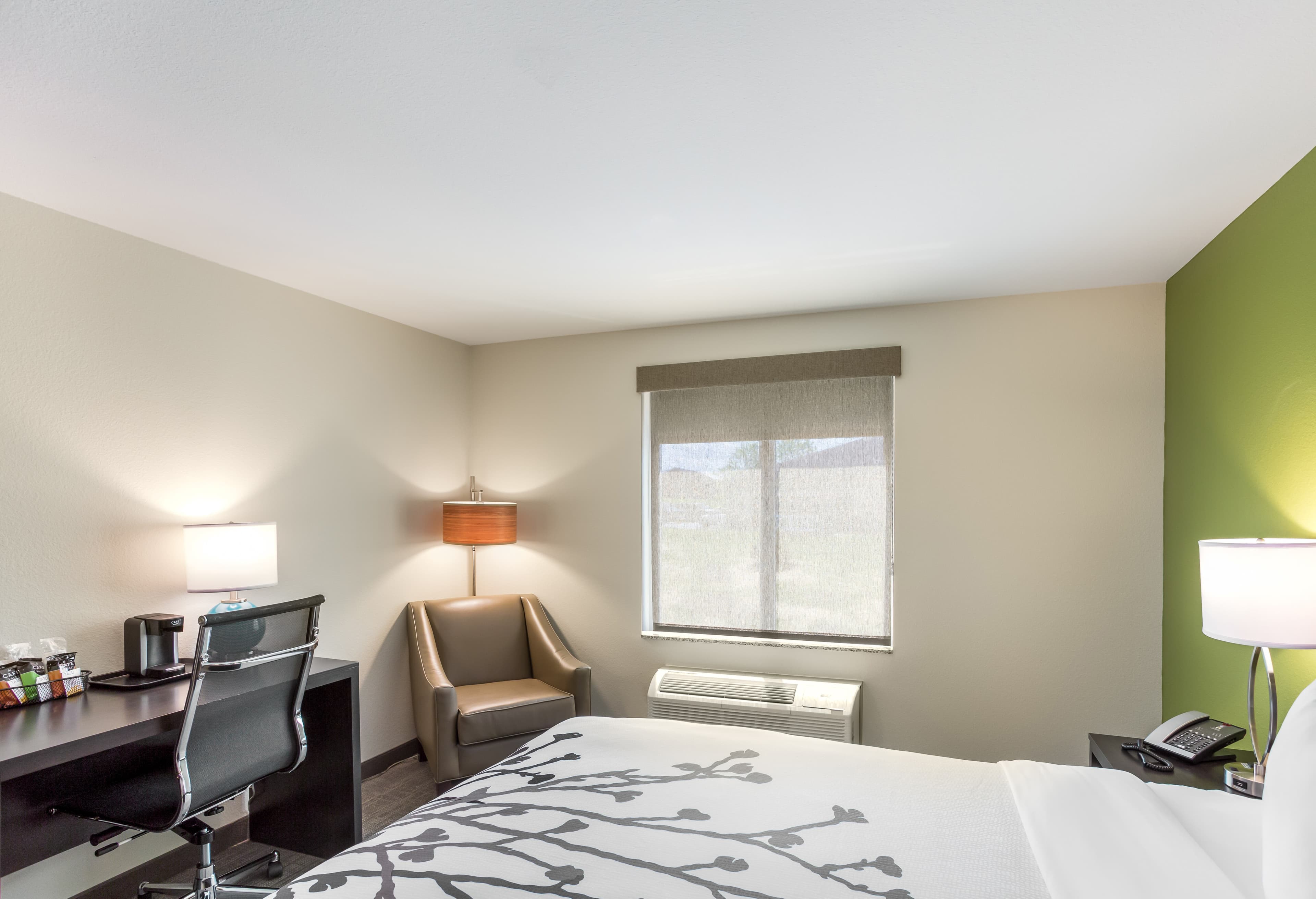 Sleep Inn Logan Ohio-Hocking Hills — 19