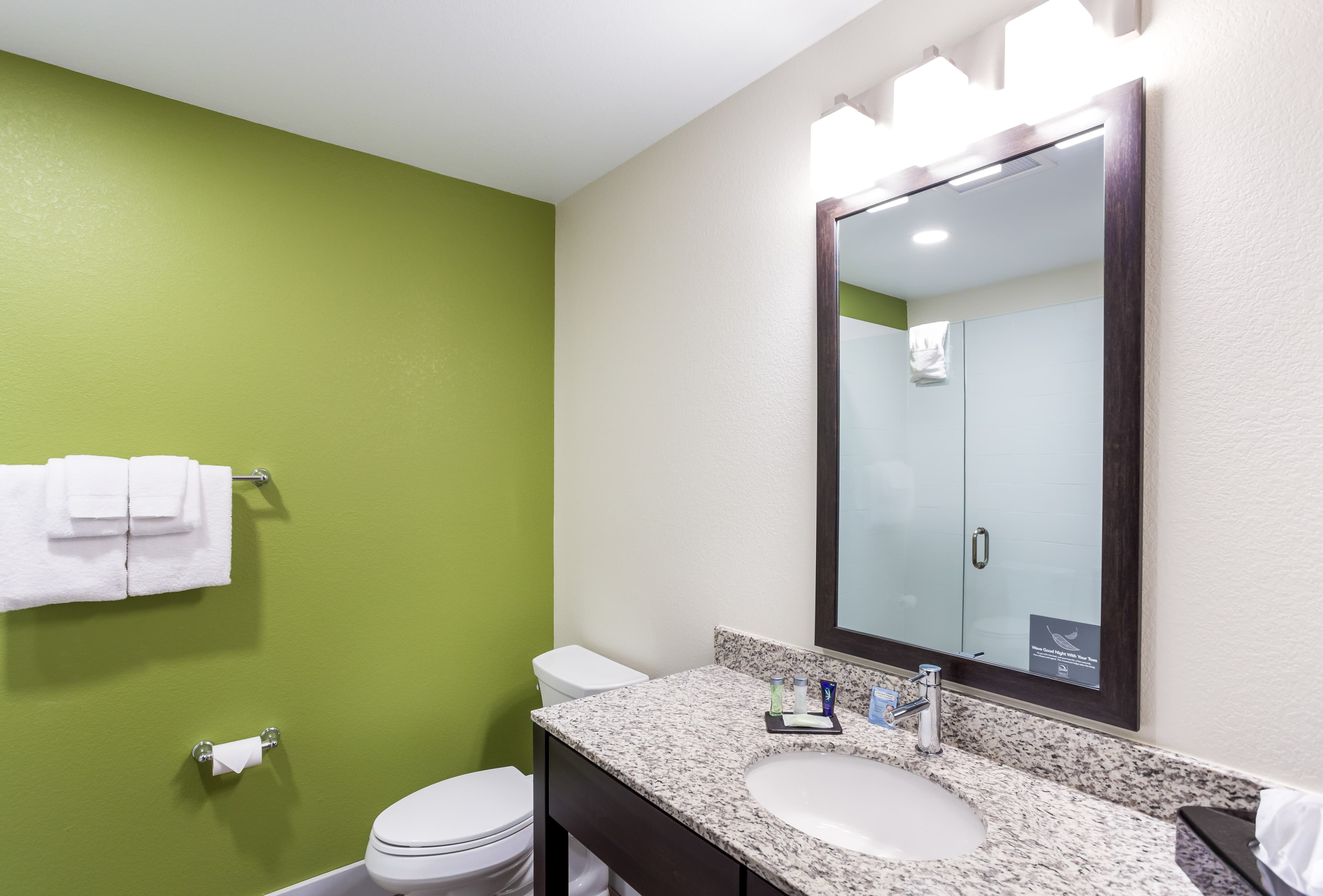 Sleep Inn Logan Ohio-Hocking Hills — 20