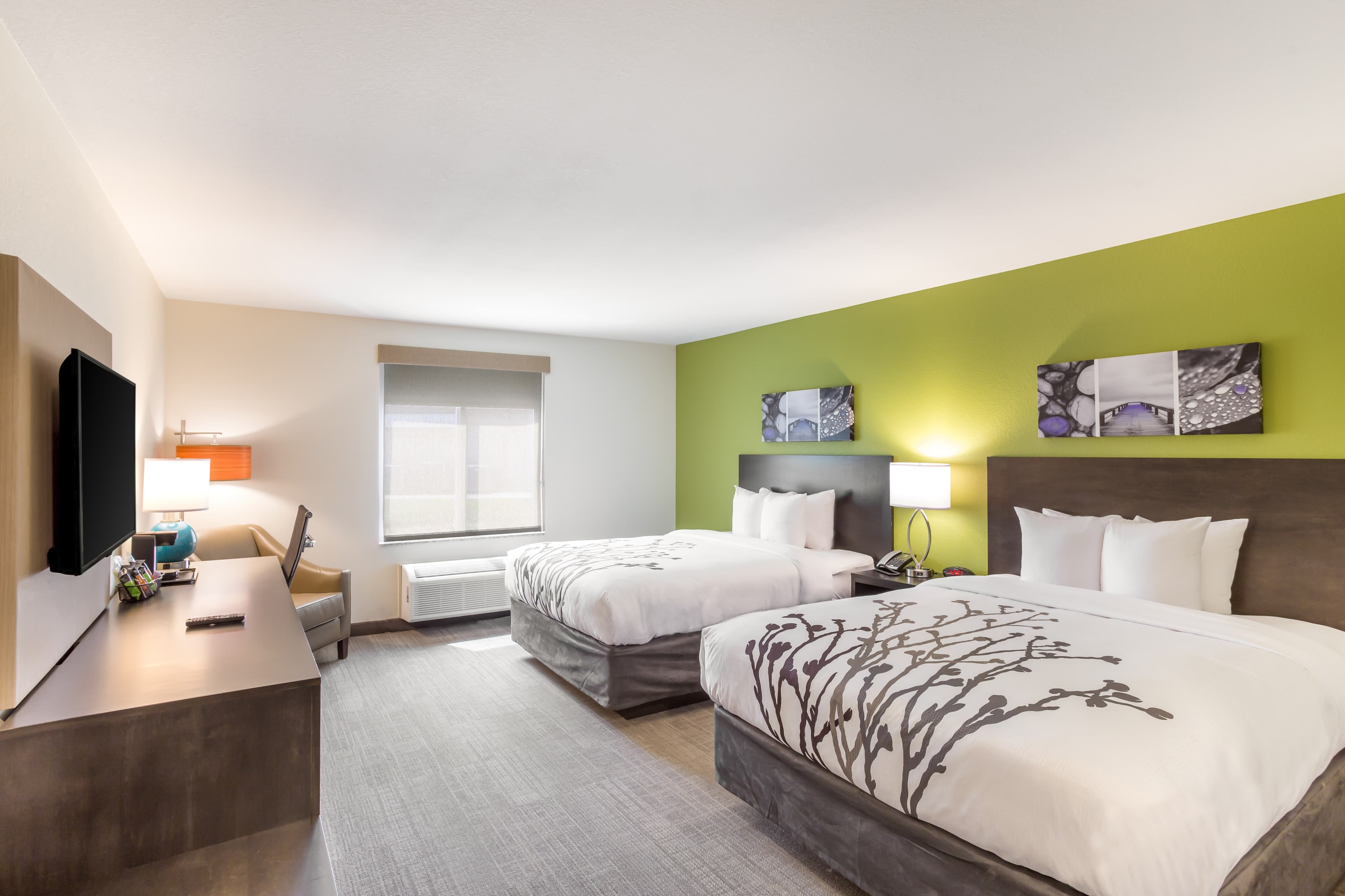 Sleep Inn Logan Ohio-Hocking Hills — 23