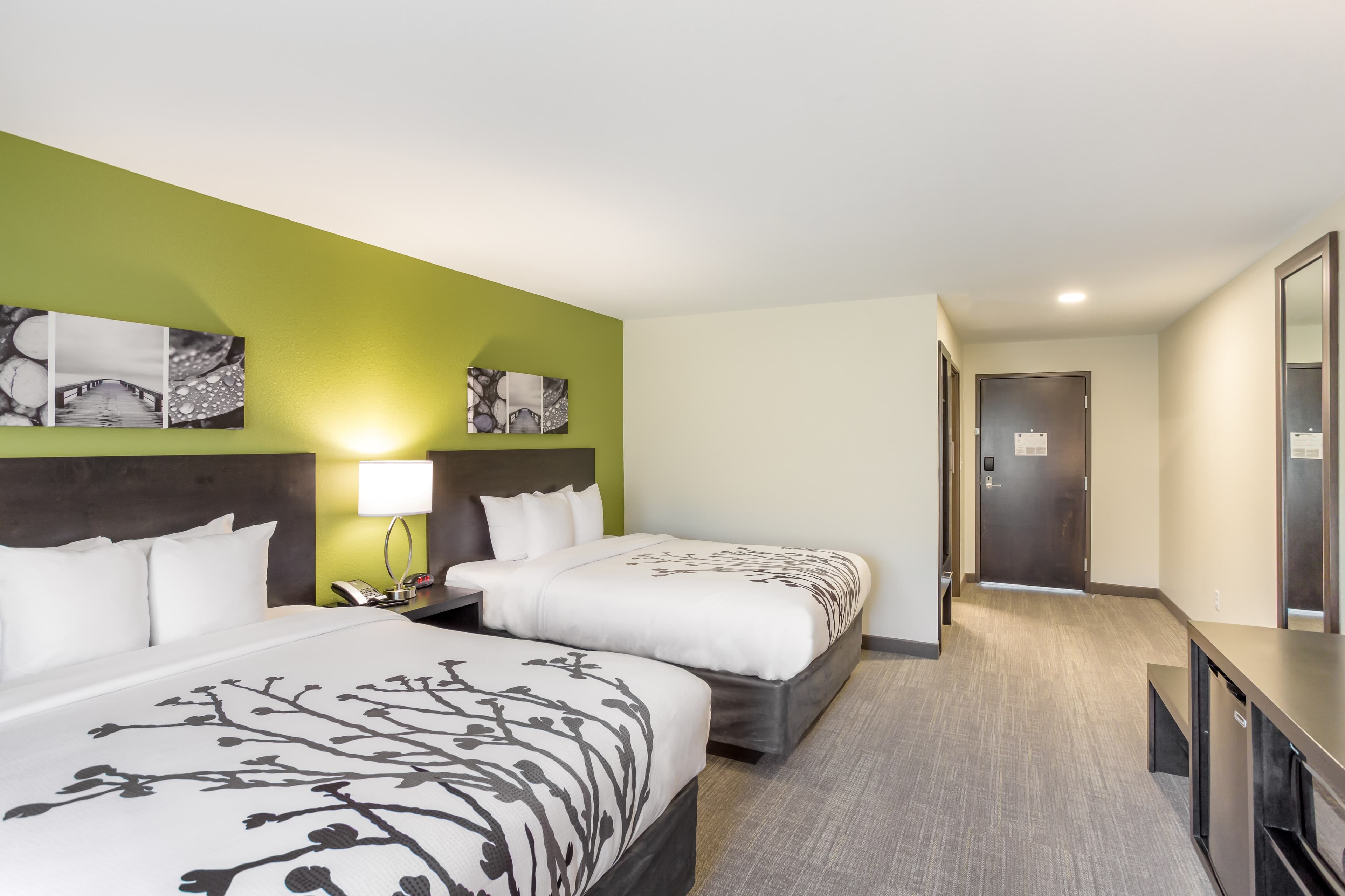 Sleep Inn Logan Ohio-Hocking Hills — 25