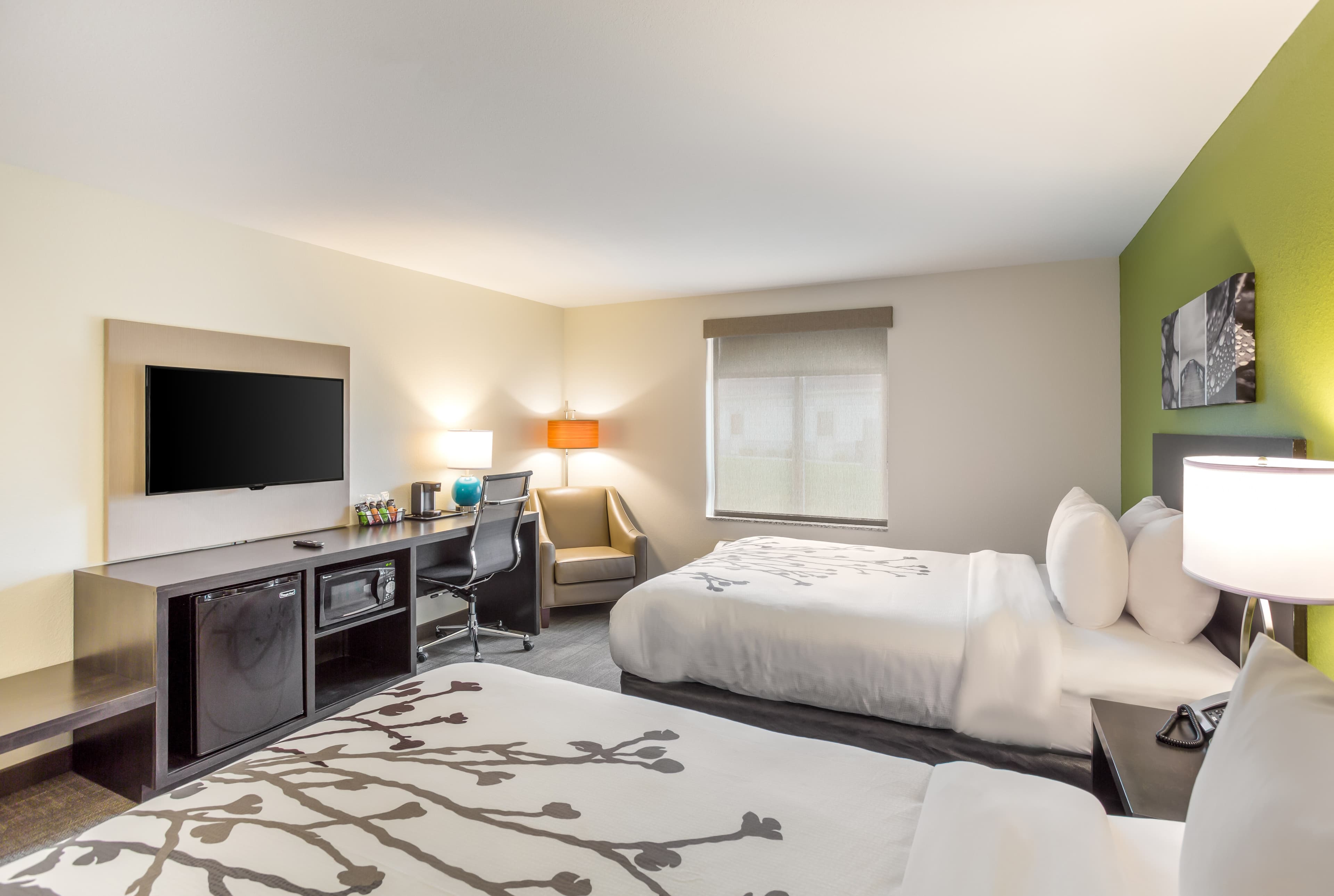 Sleep Inn Logan Ohio-Hocking Hills — 26