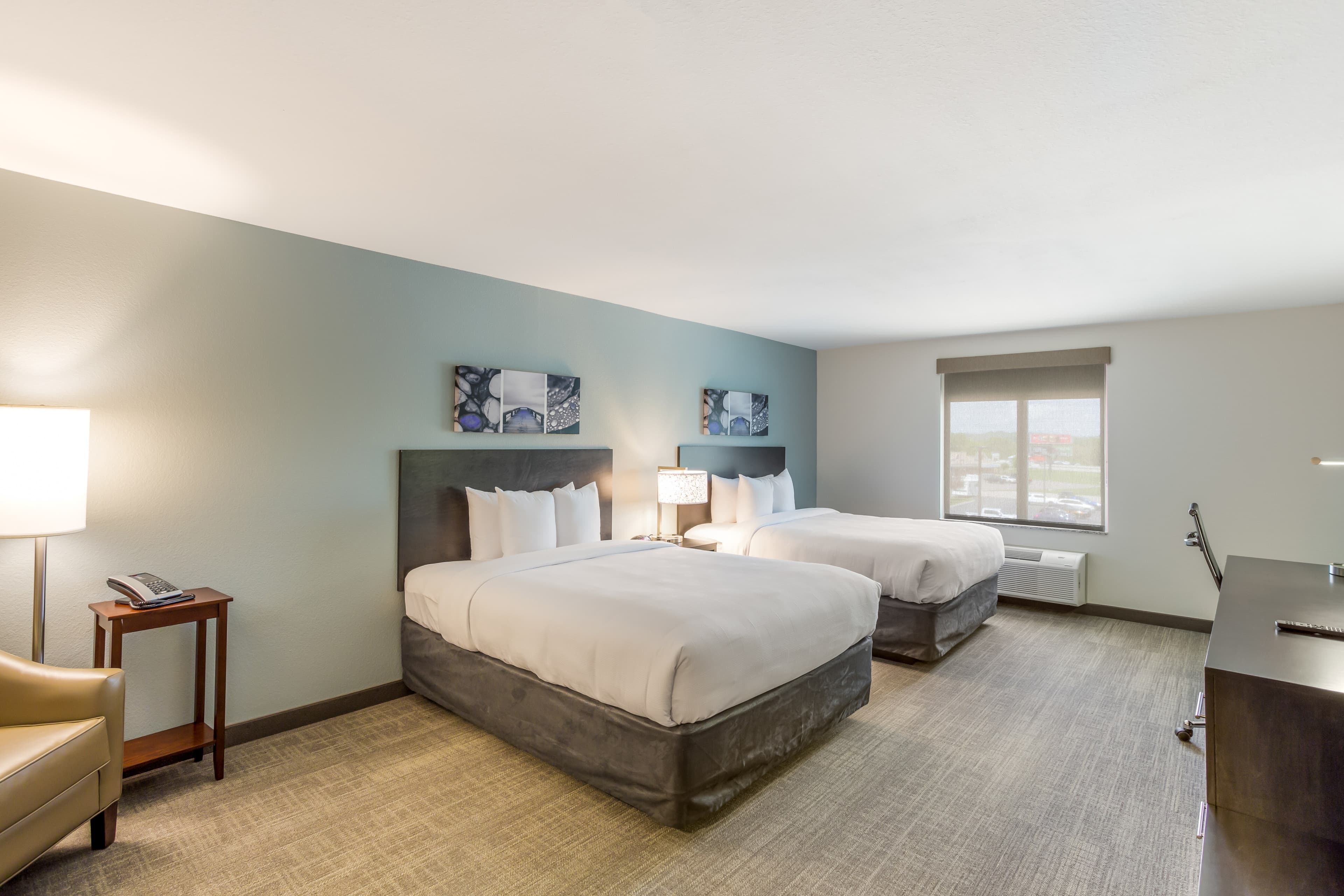 MainStay Suites Logan Ohio-Hocking Hills — 19