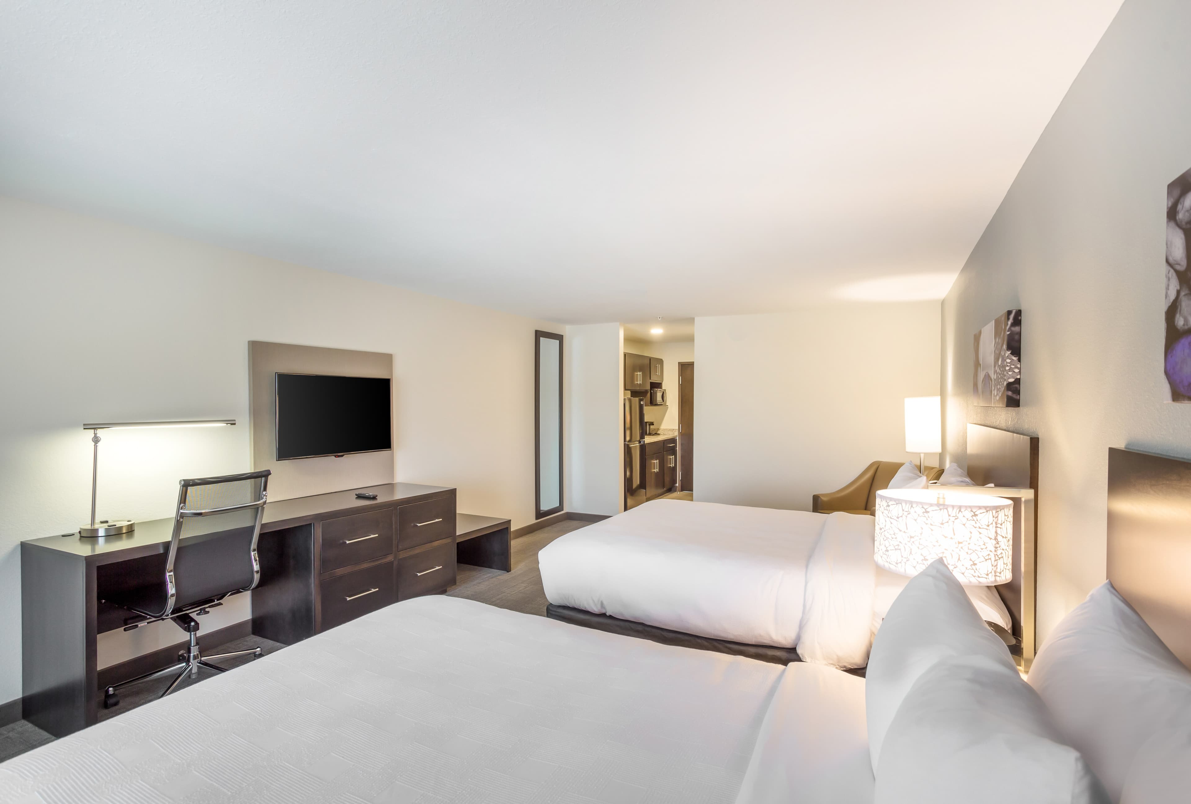MainStay Suites Logan Ohio-Hocking Hills — 22