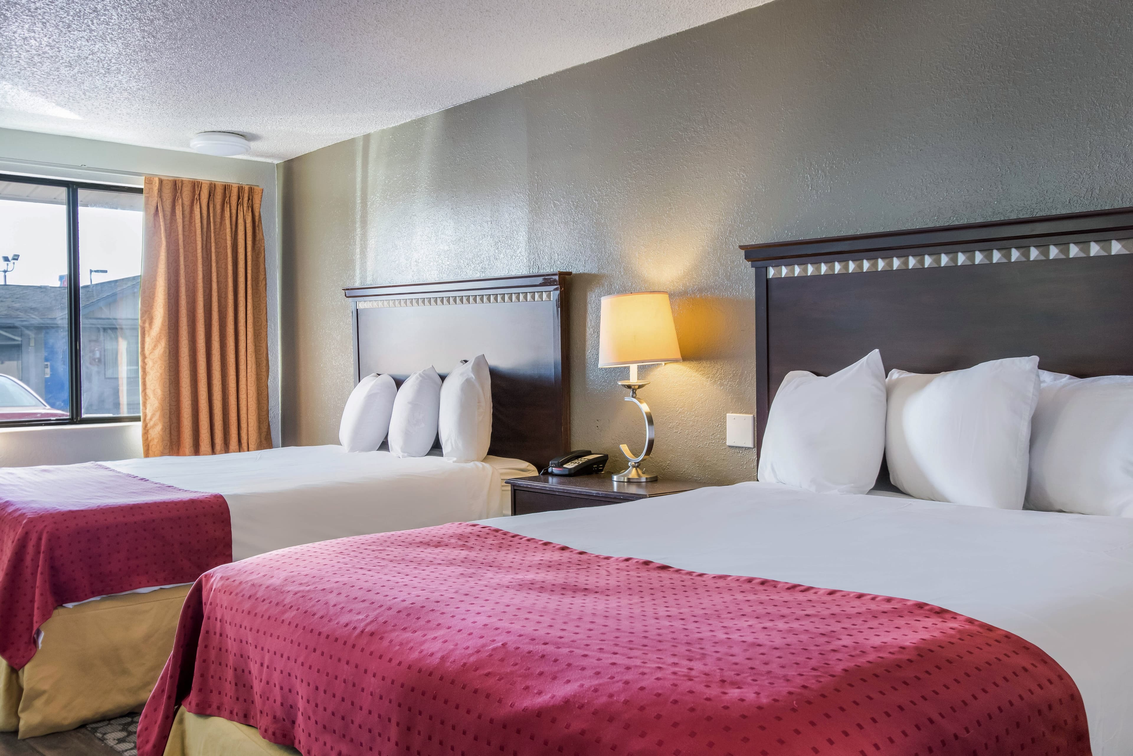 Rodeway Inn Near Hall of Fame — 15