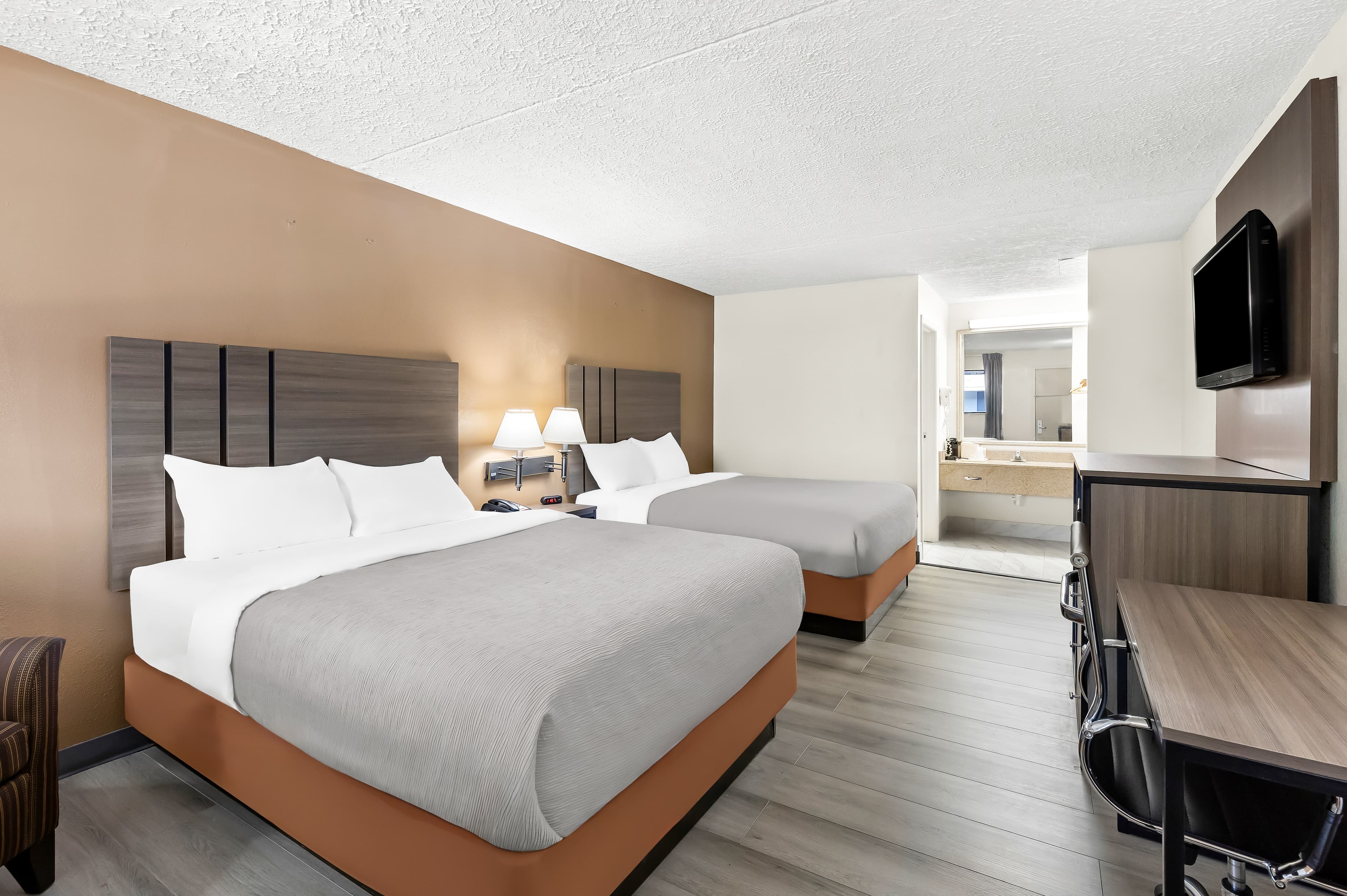 Quality Inn Middleburg Heights near Cleveland Airport — 21