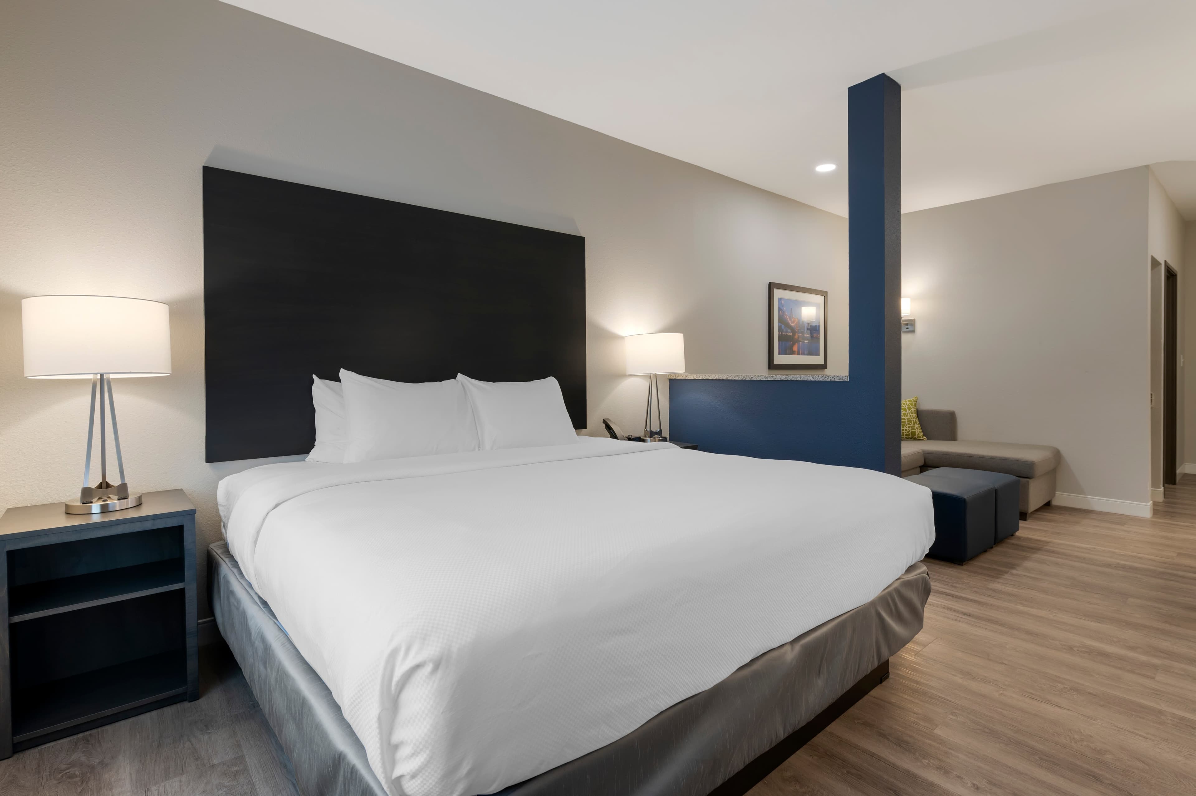 Comfort Suites Cincinnati University - Downtown - Image 4