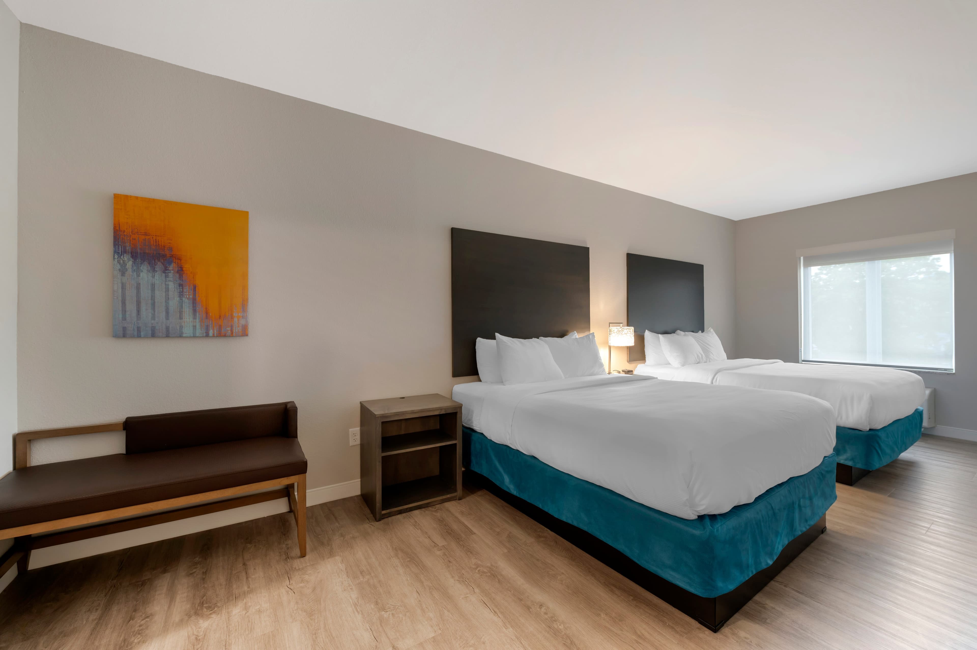 MainStay Suites Cincinnati University - Uptown — 23