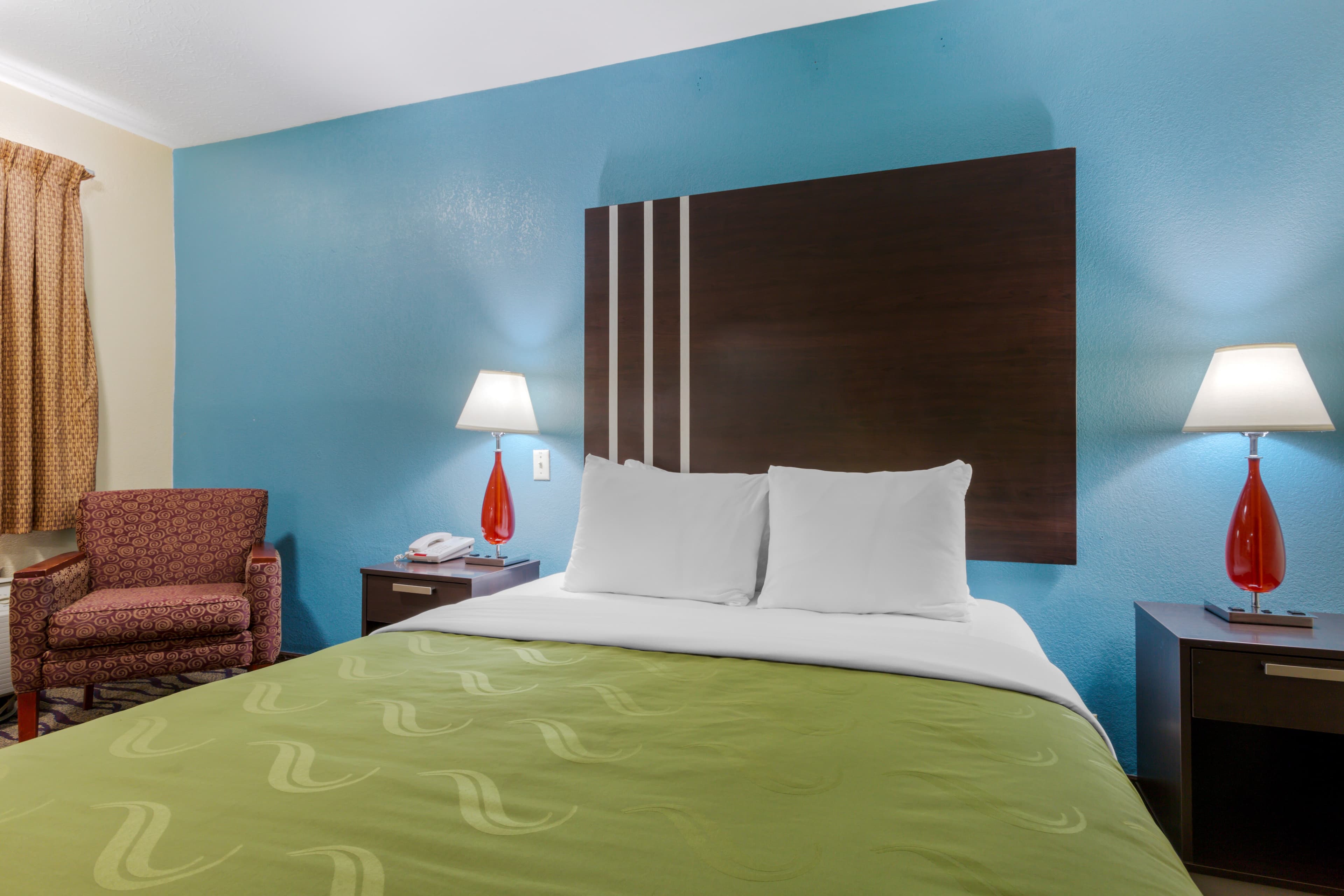 Quality Inn Columbus-East — 7