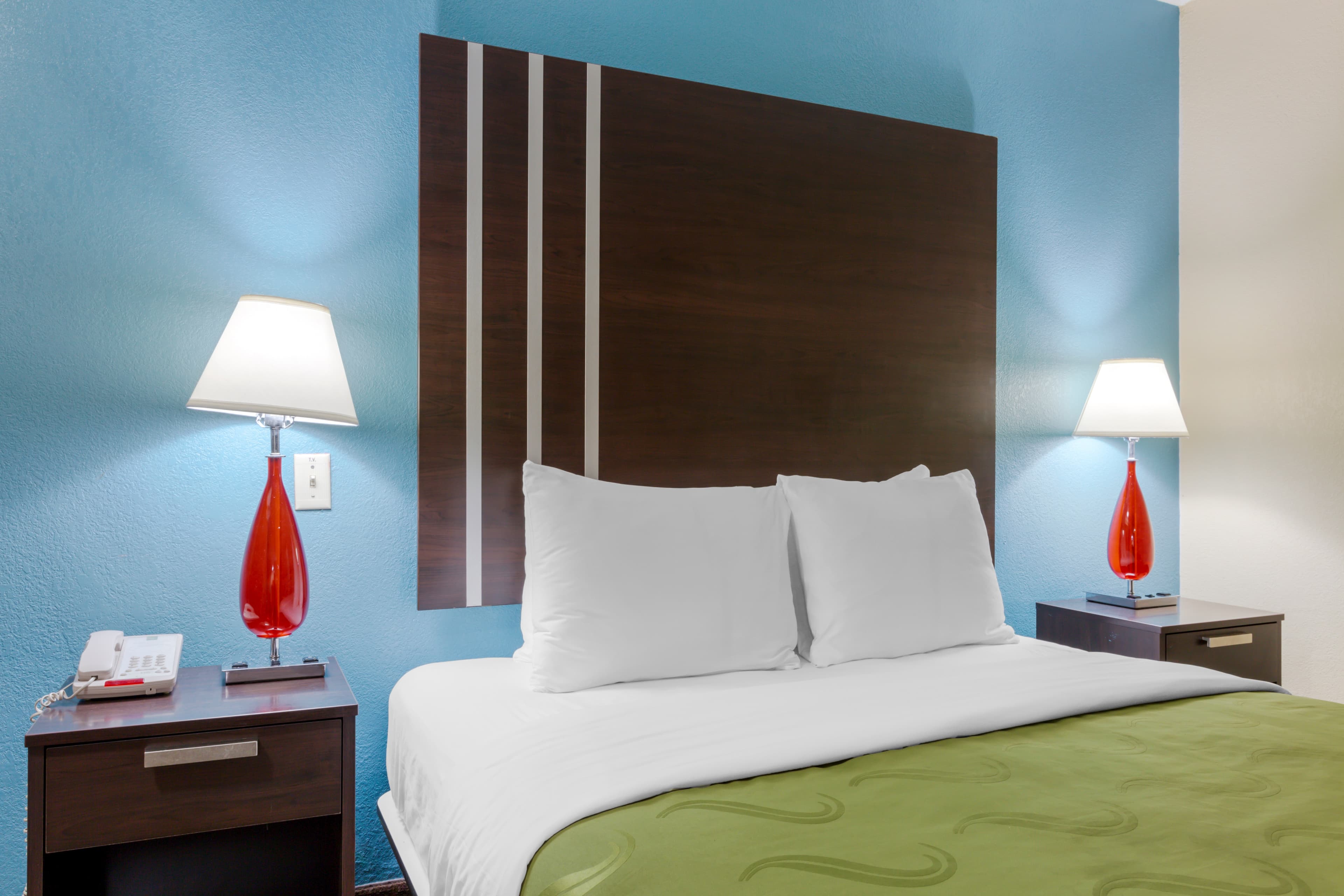 Quality Inn Columbus-East — 8