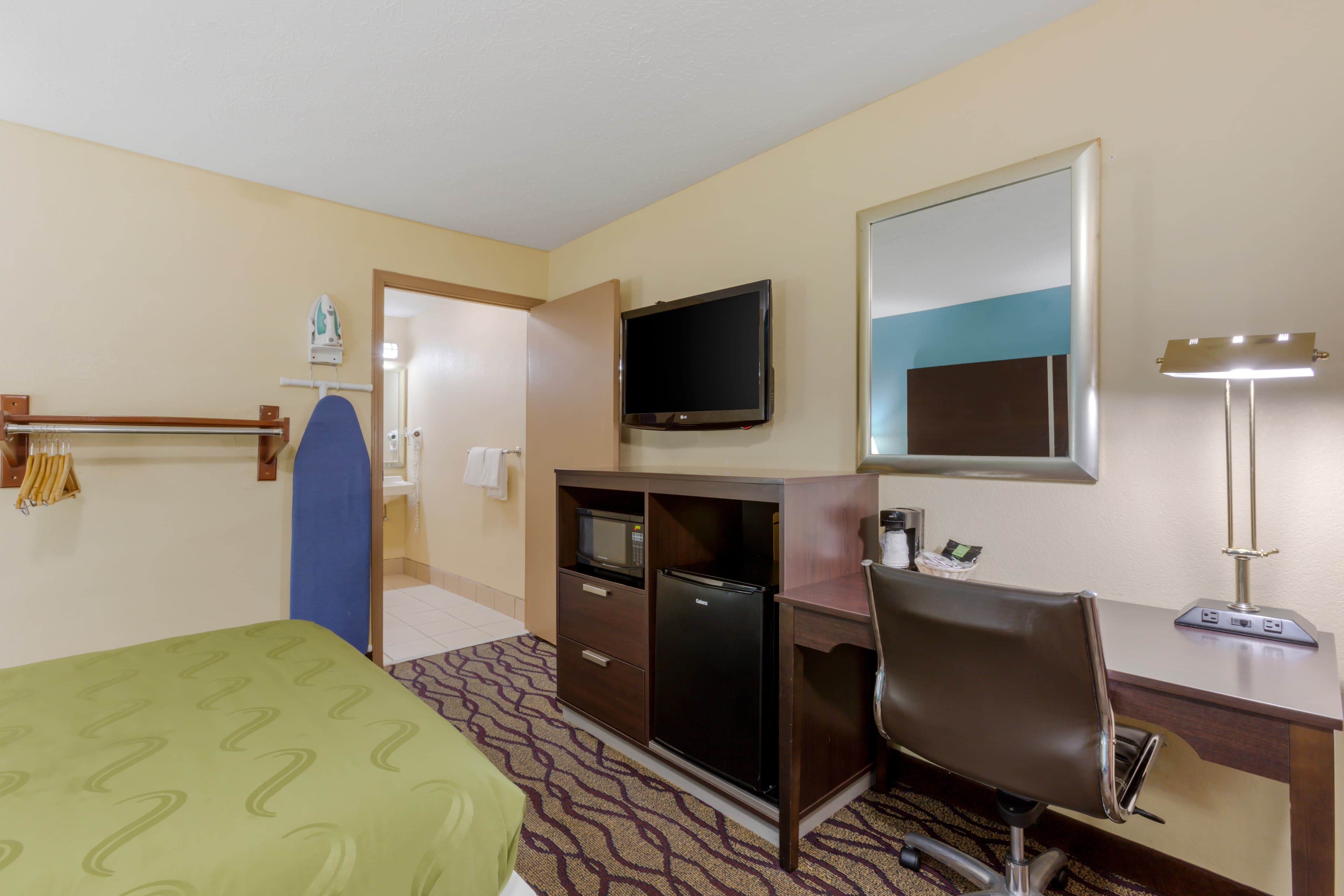Quality Inn Columbus-East — 9