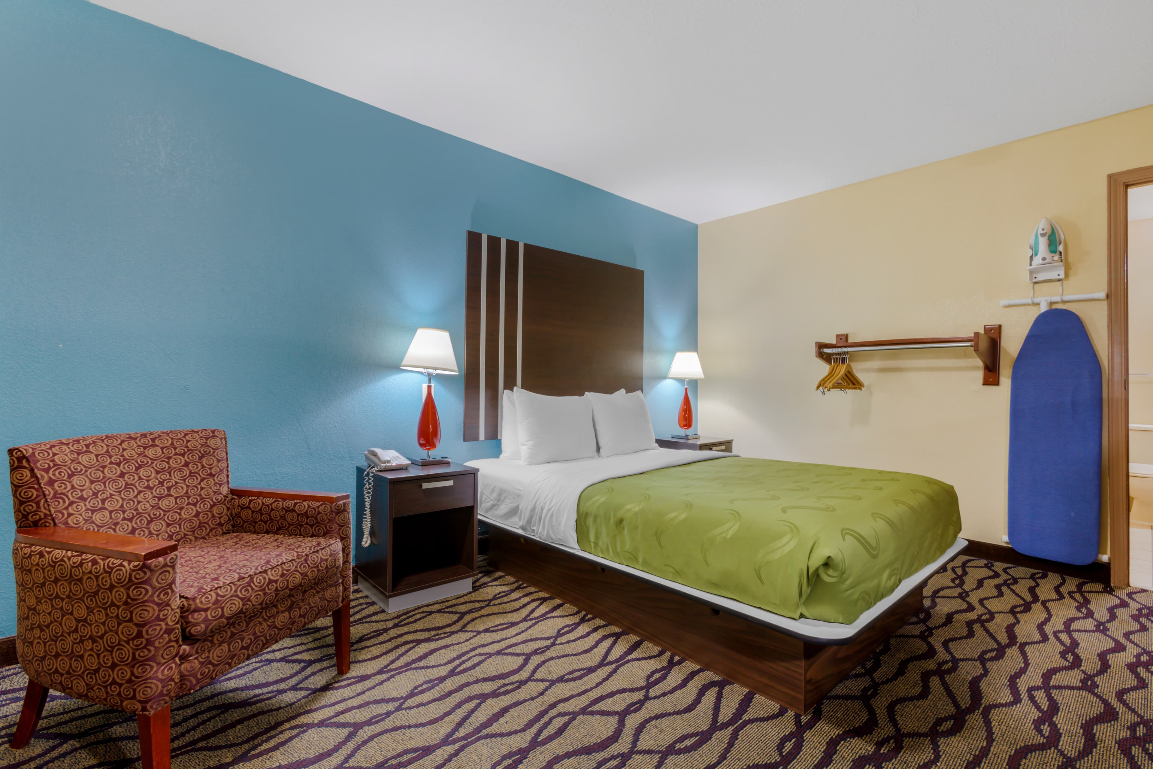 Quality Inn Columbus-East — 10