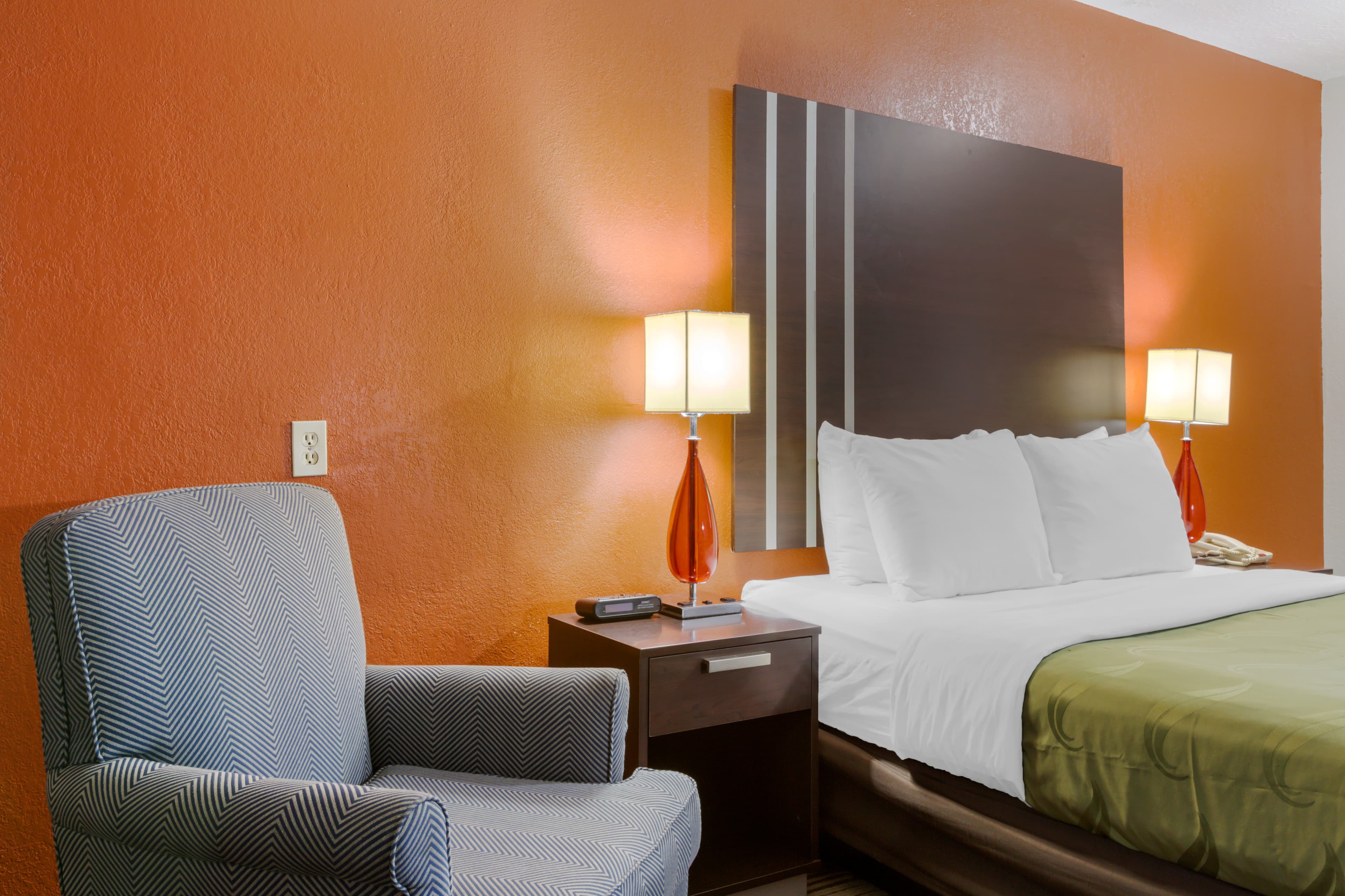 Quality Inn Columbus-East — 18