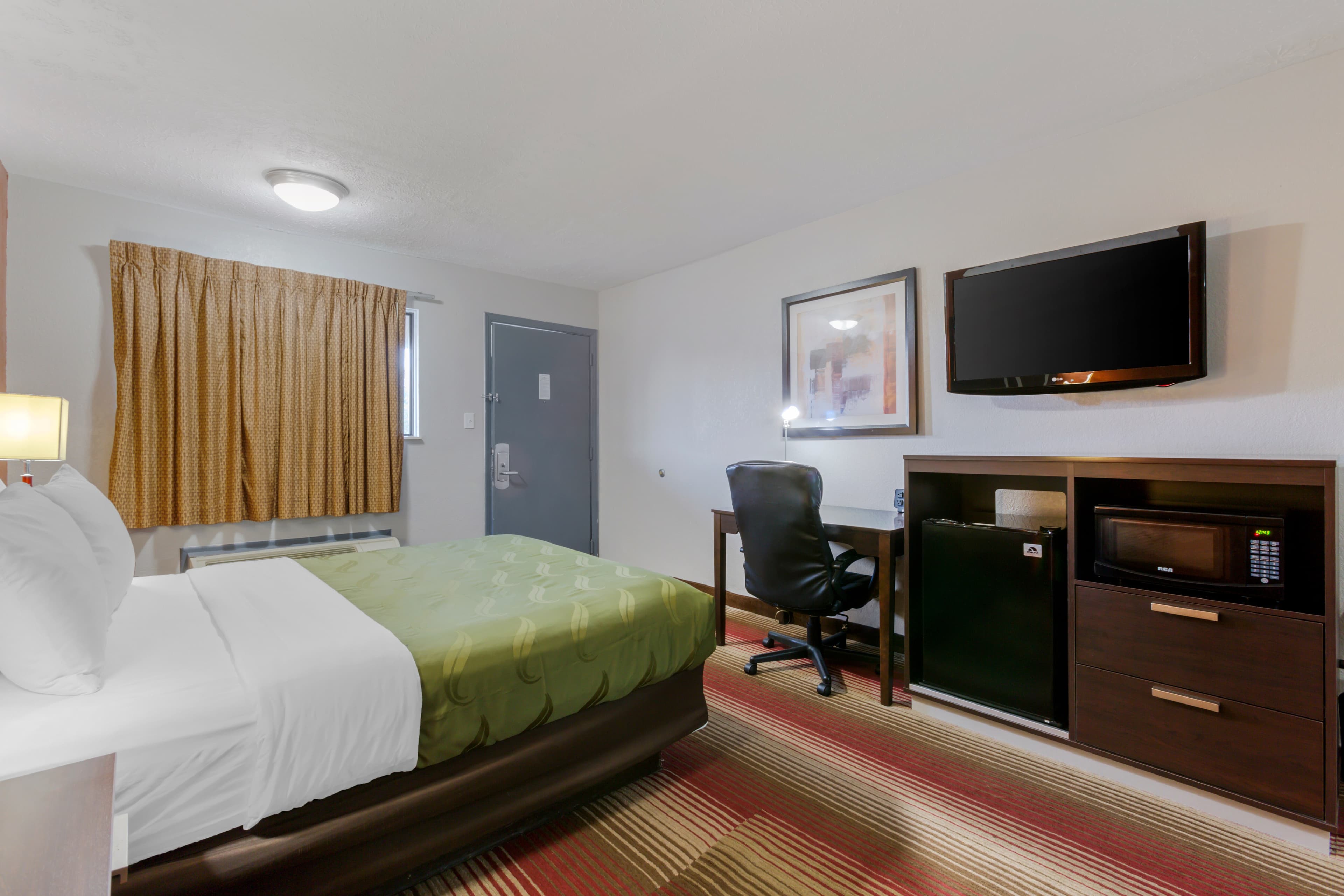 Quality Inn Columbus-East — 19