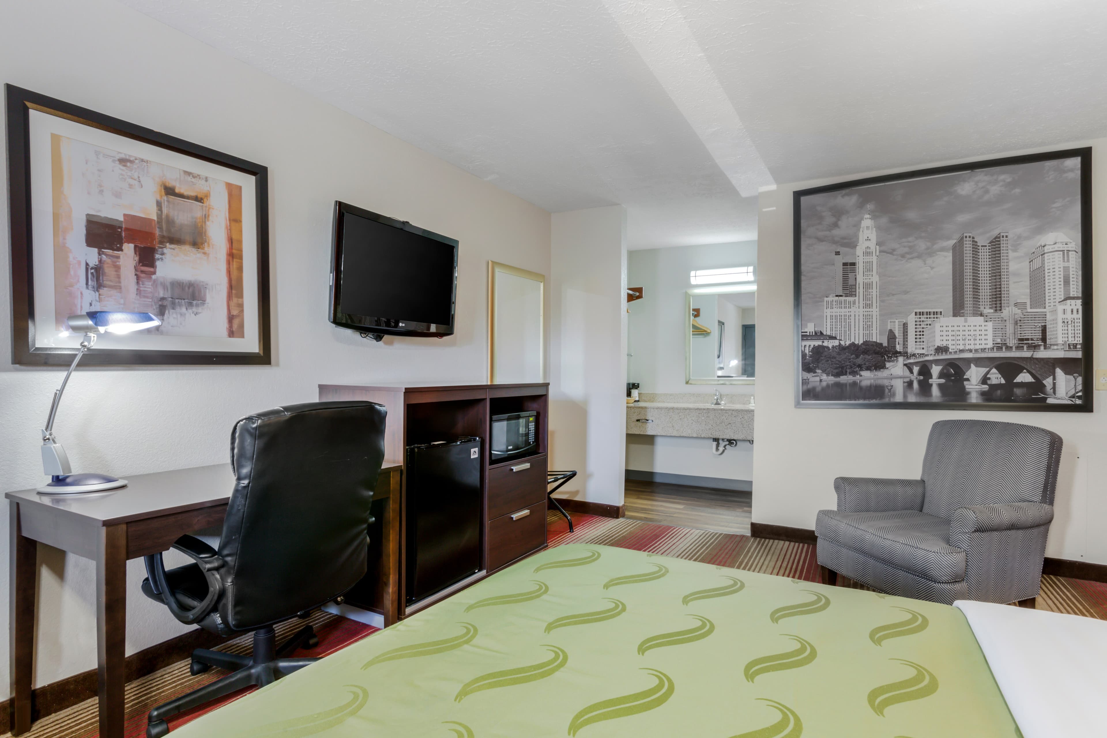 Quality Inn Columbus-East — 20