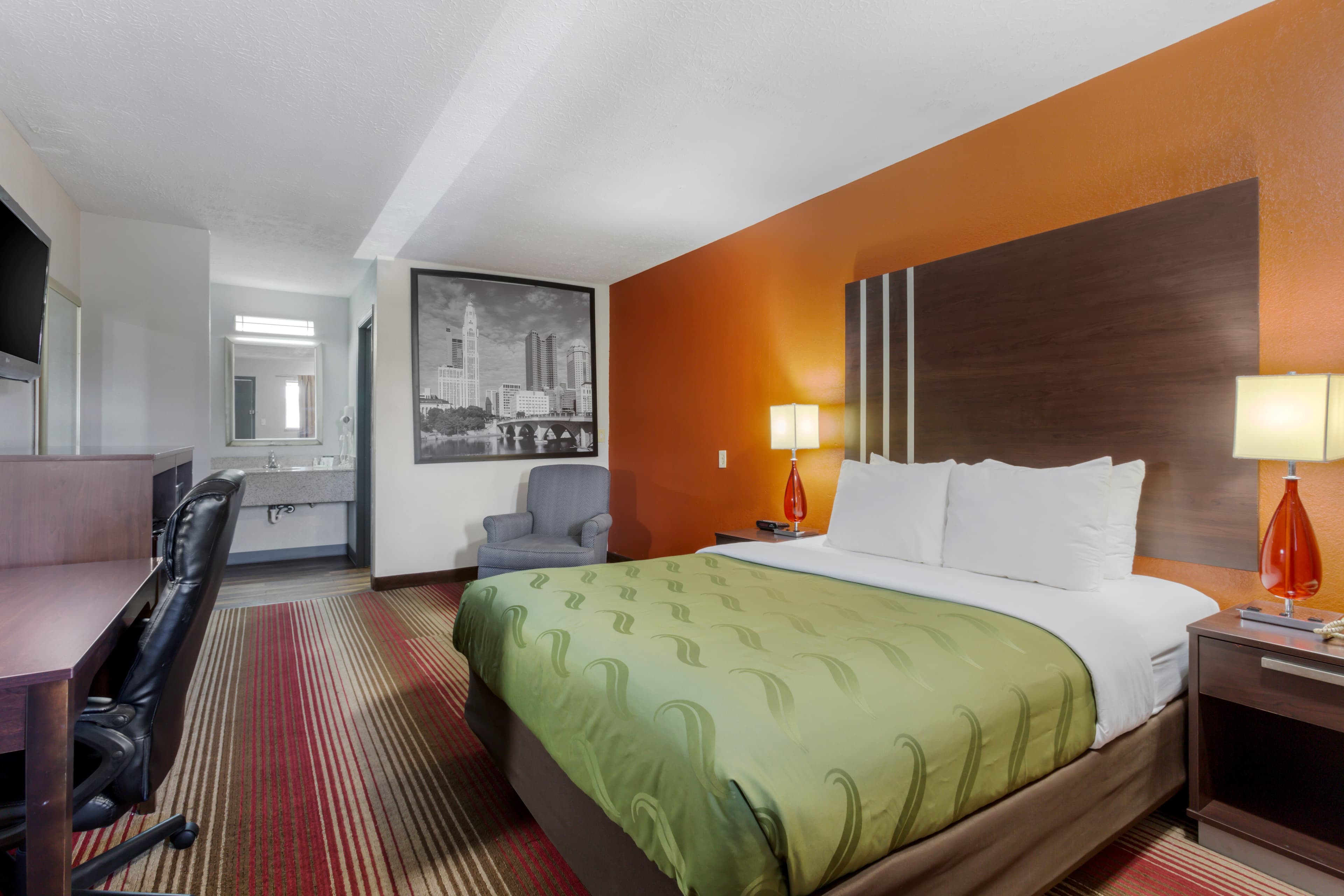 Quality Inn Columbus-East — 21