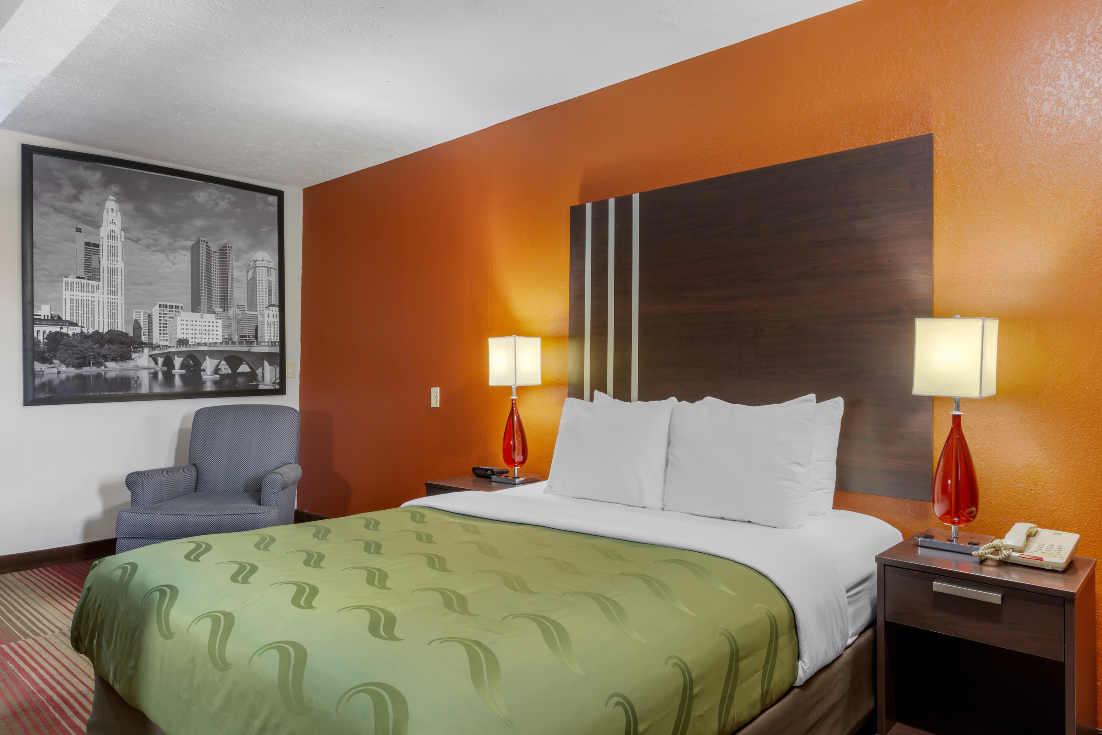 Quality Inn Columbus-East — 22
