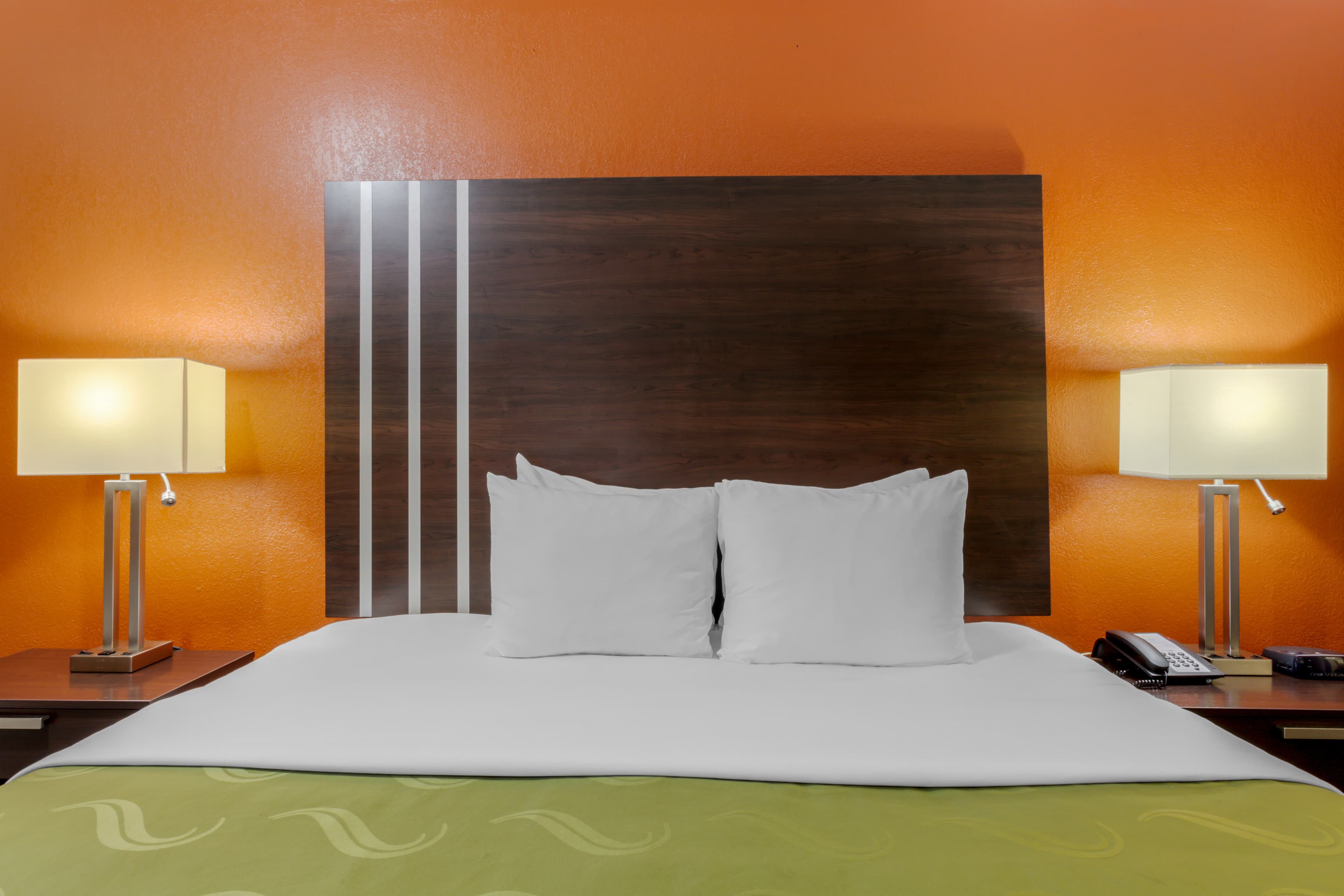 Quality Inn Columbus-East — 2