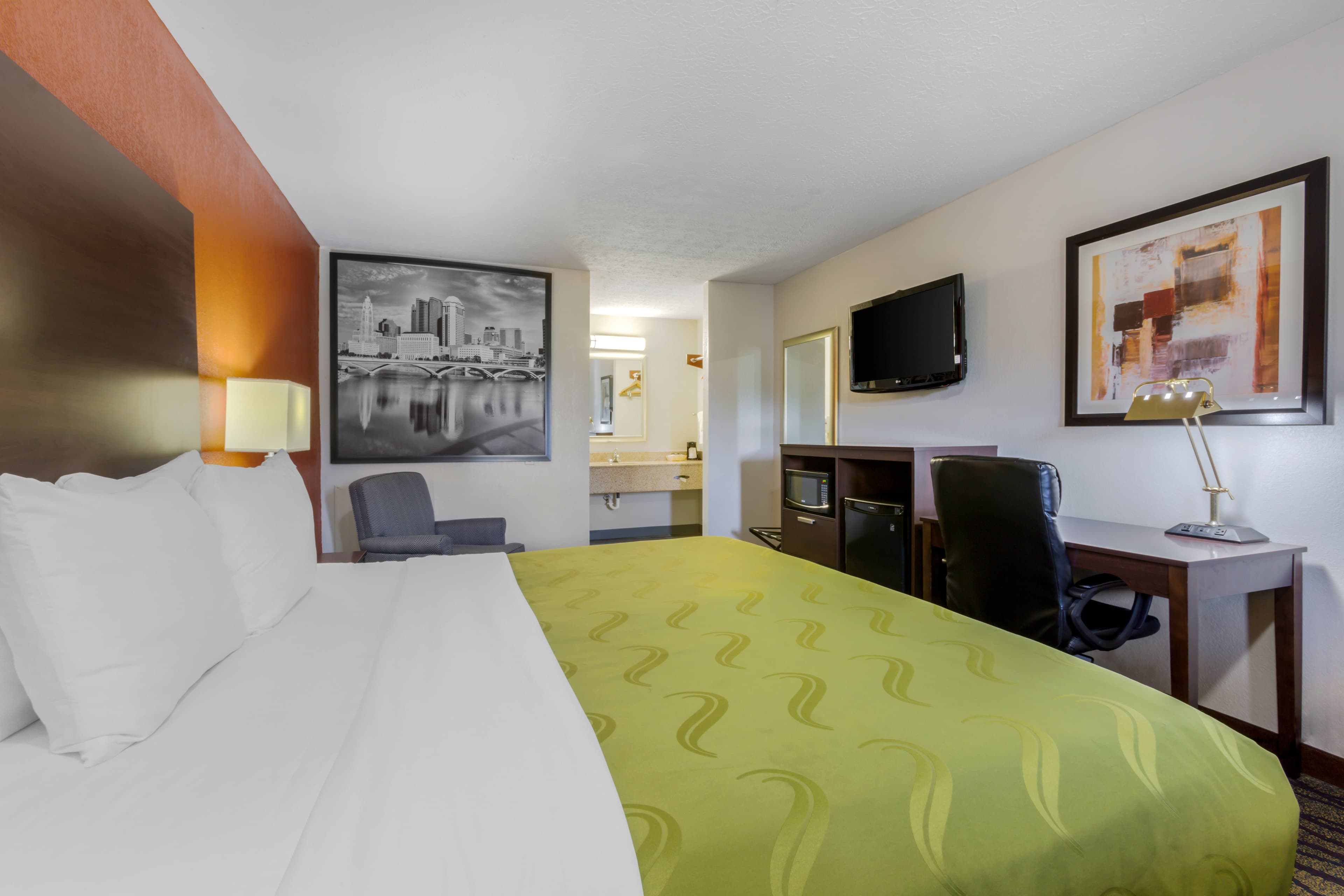 Quality Inn Columbus-East — 3