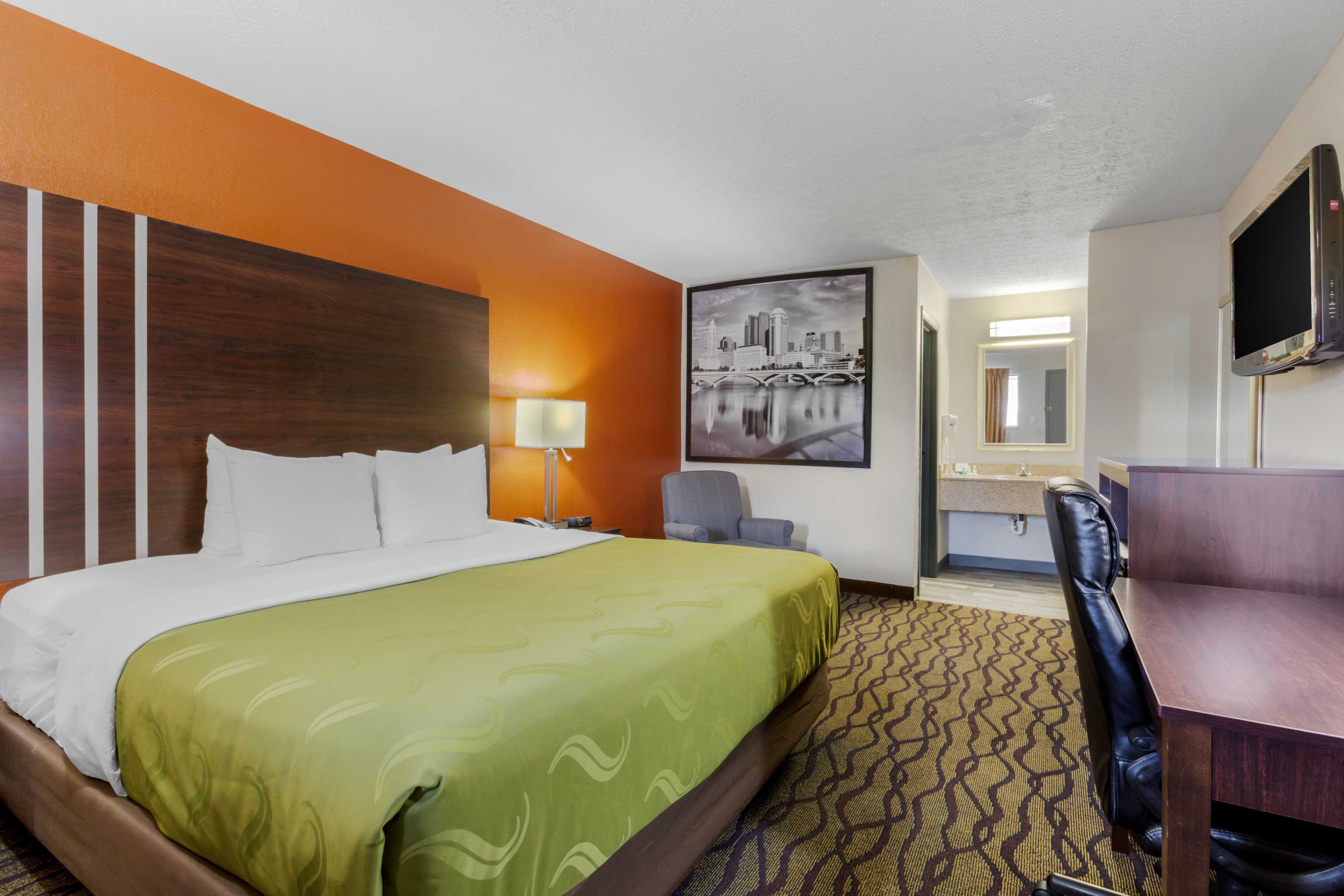 Quality Inn Columbus-East — 4