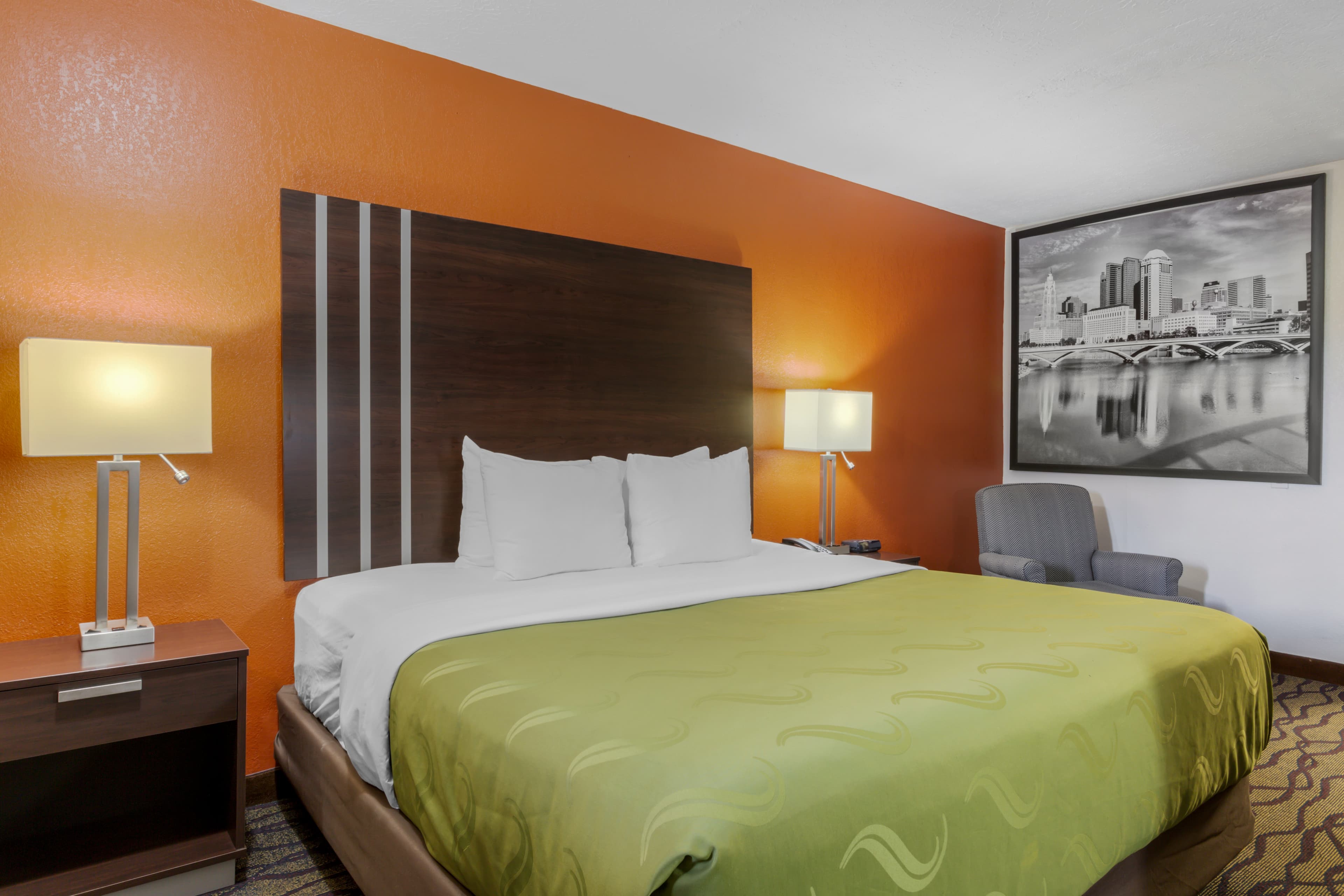 Quality Inn Columbus-East — 5