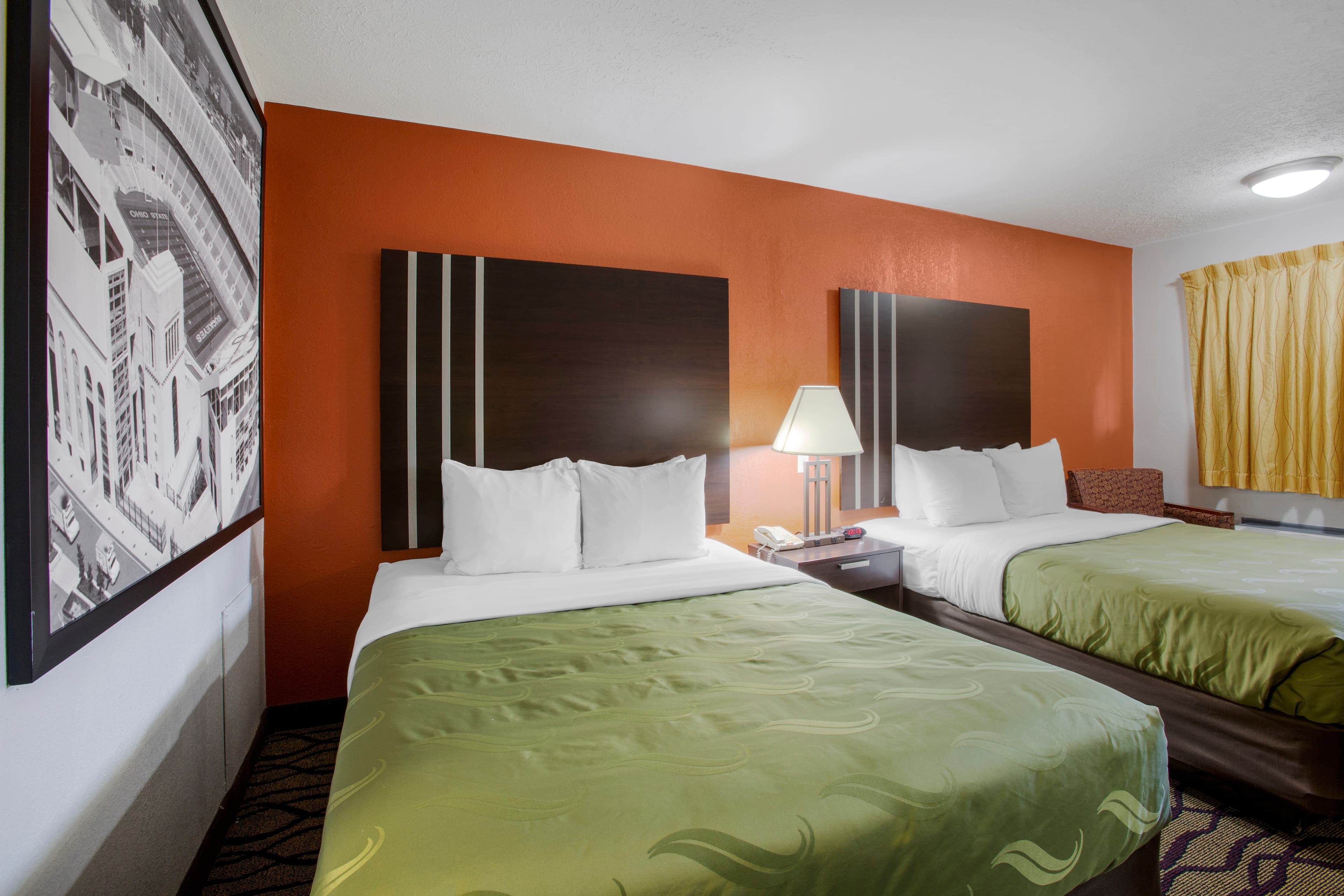 Quality Inn Columbus-East — 24