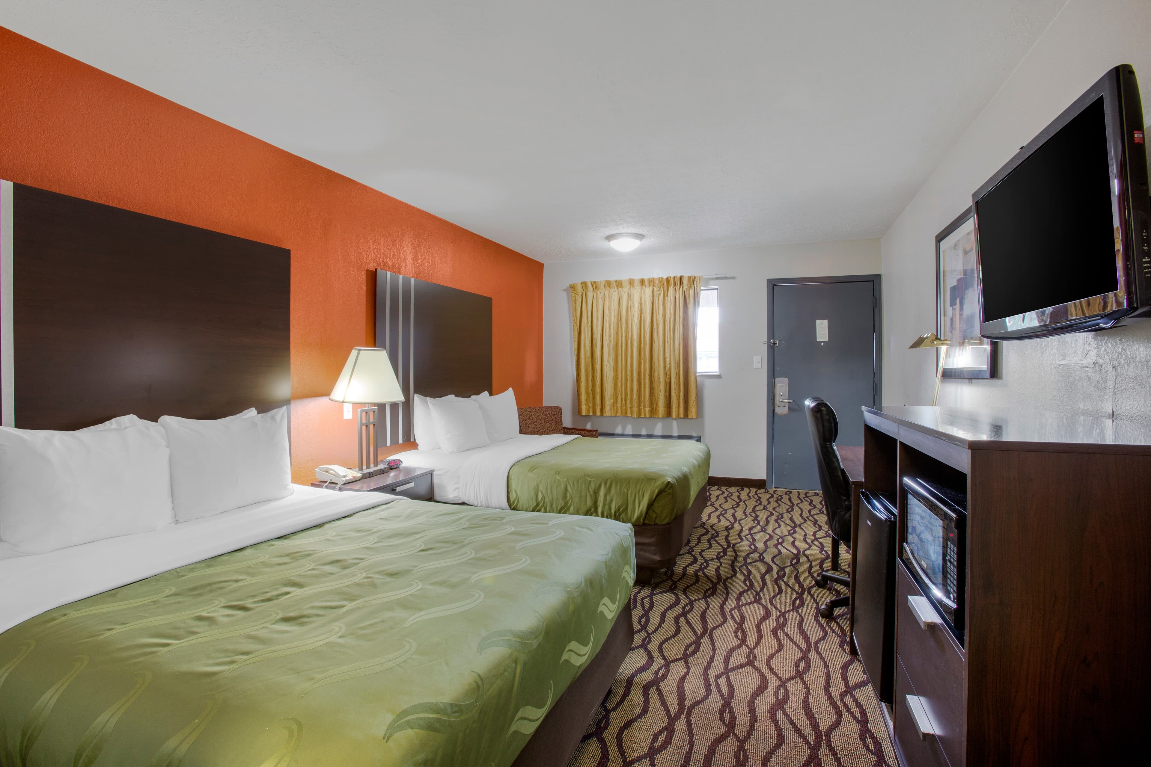 Quality Inn Columbus-East — 26