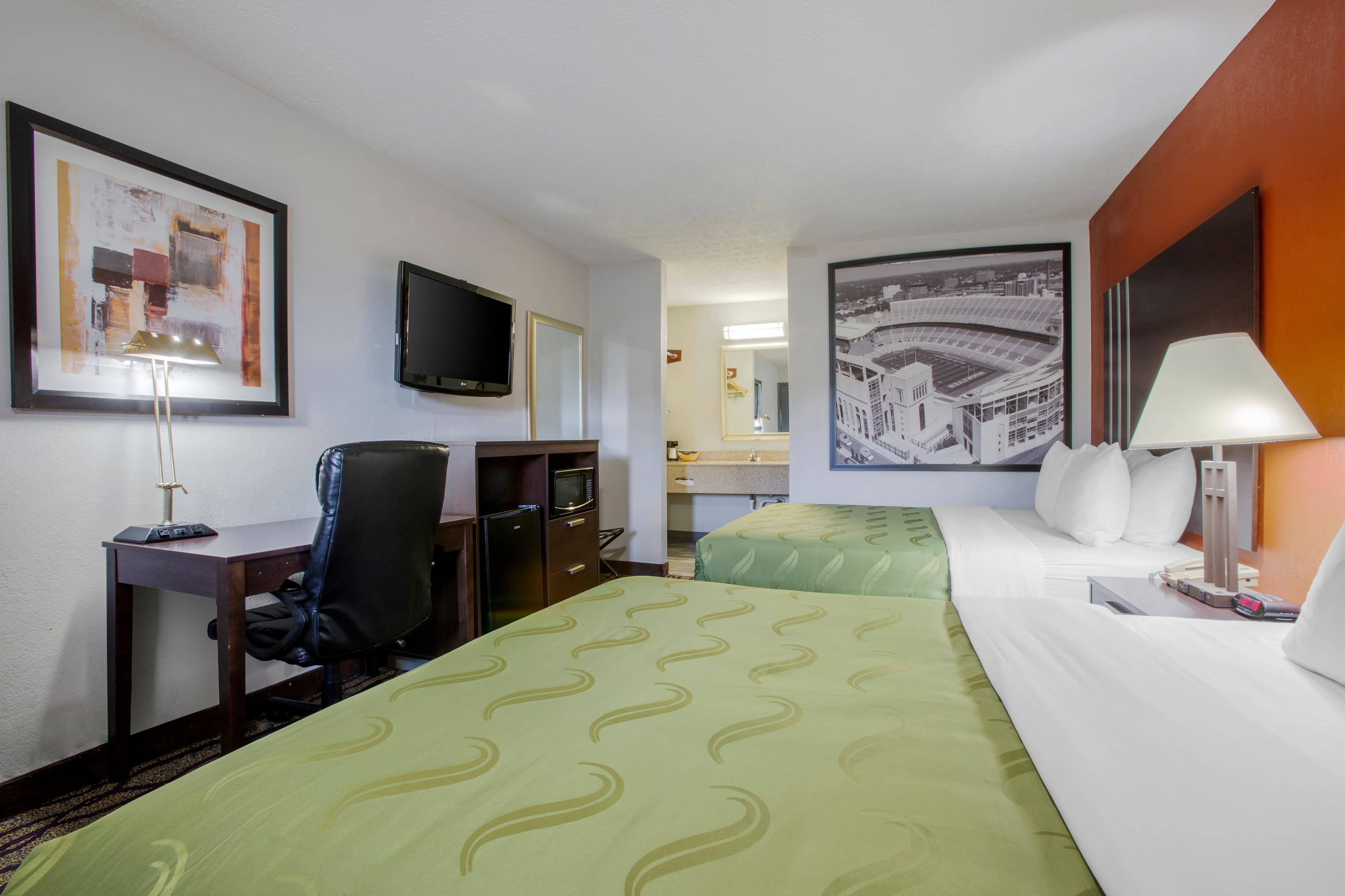Quality Inn Columbus-East — 27