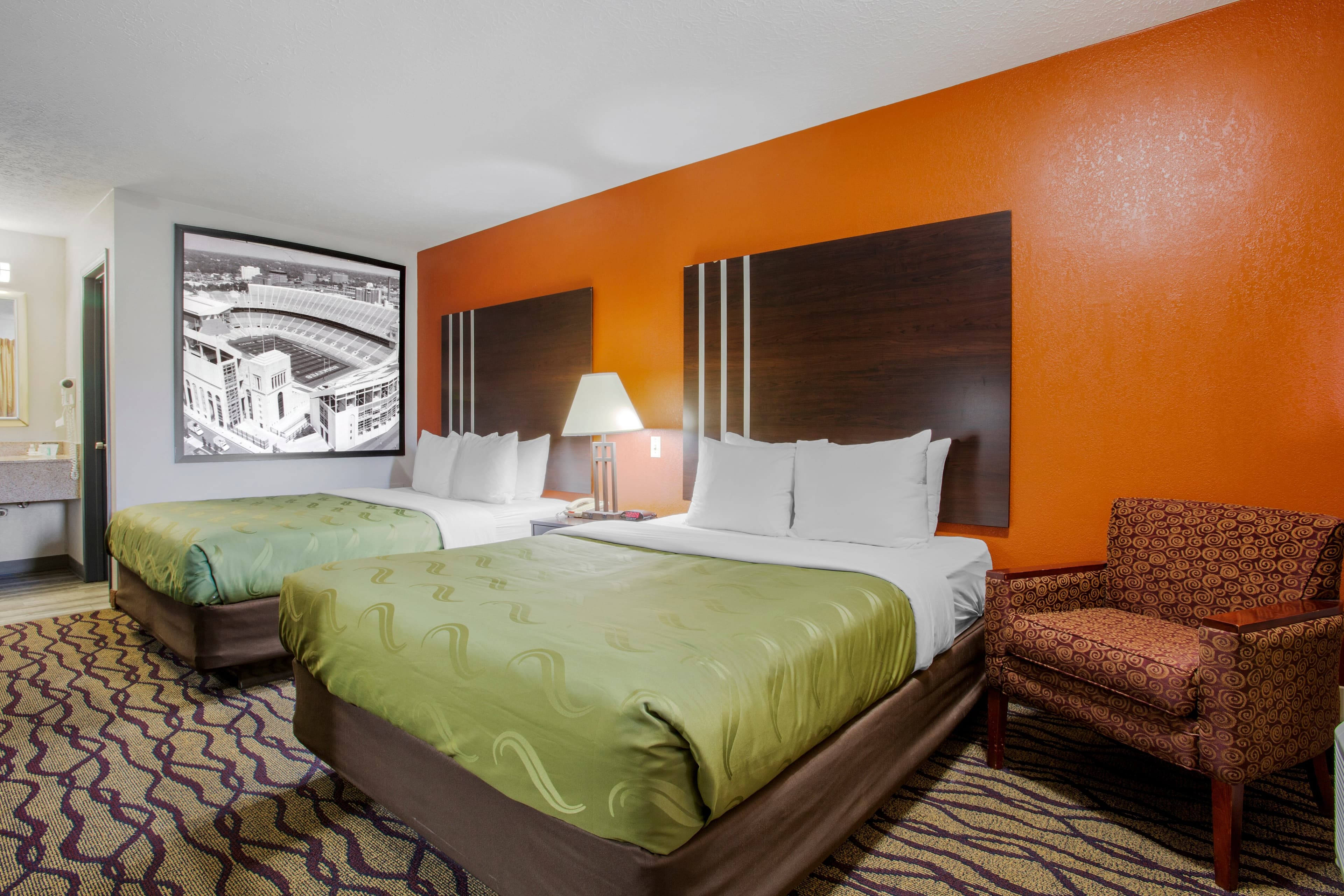 Quality Inn Columbus-East — 28