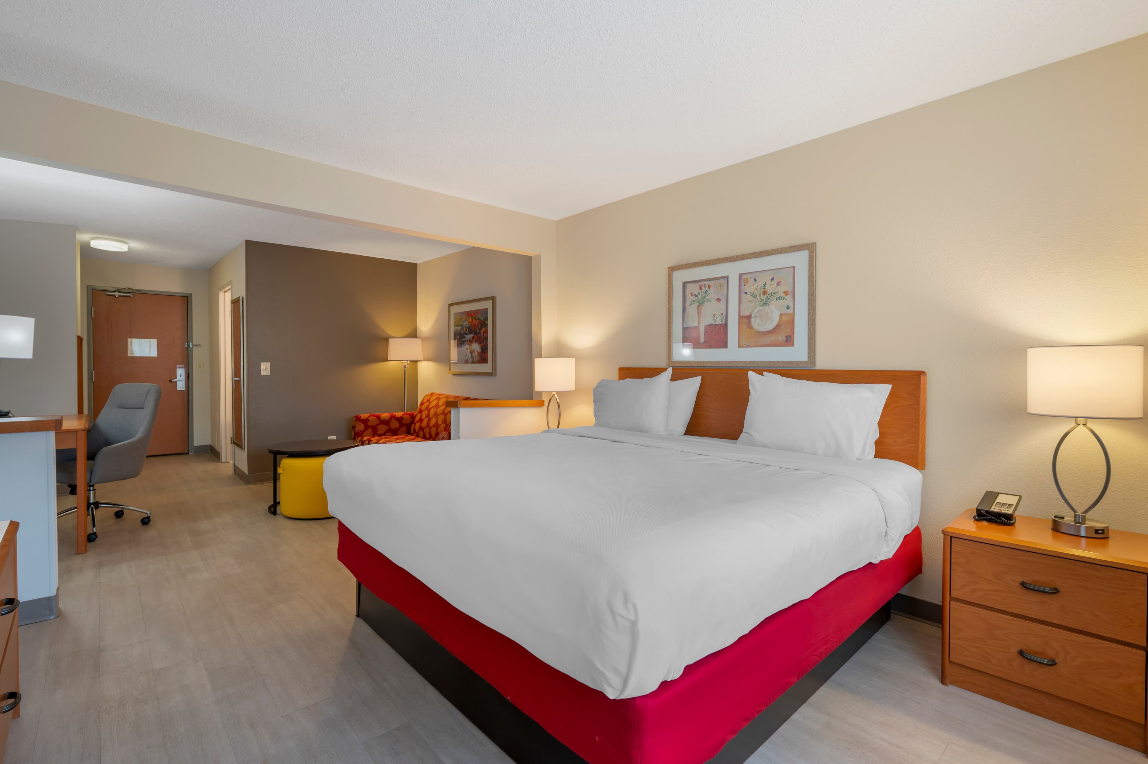 Comfort Inn & Suites Zanesville City Center — 18