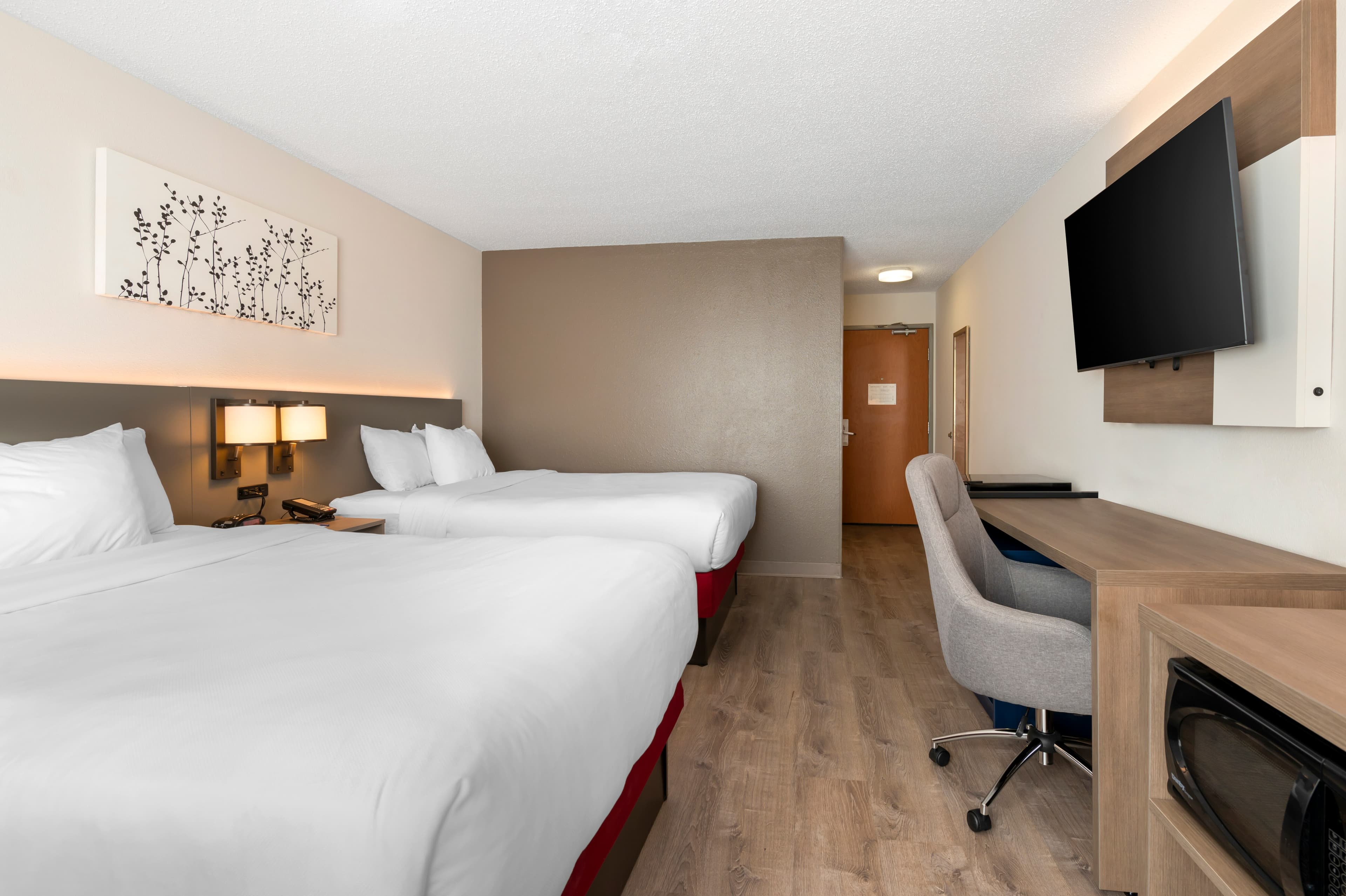 Comfort Inn & Suites Zanesville City Center — 14