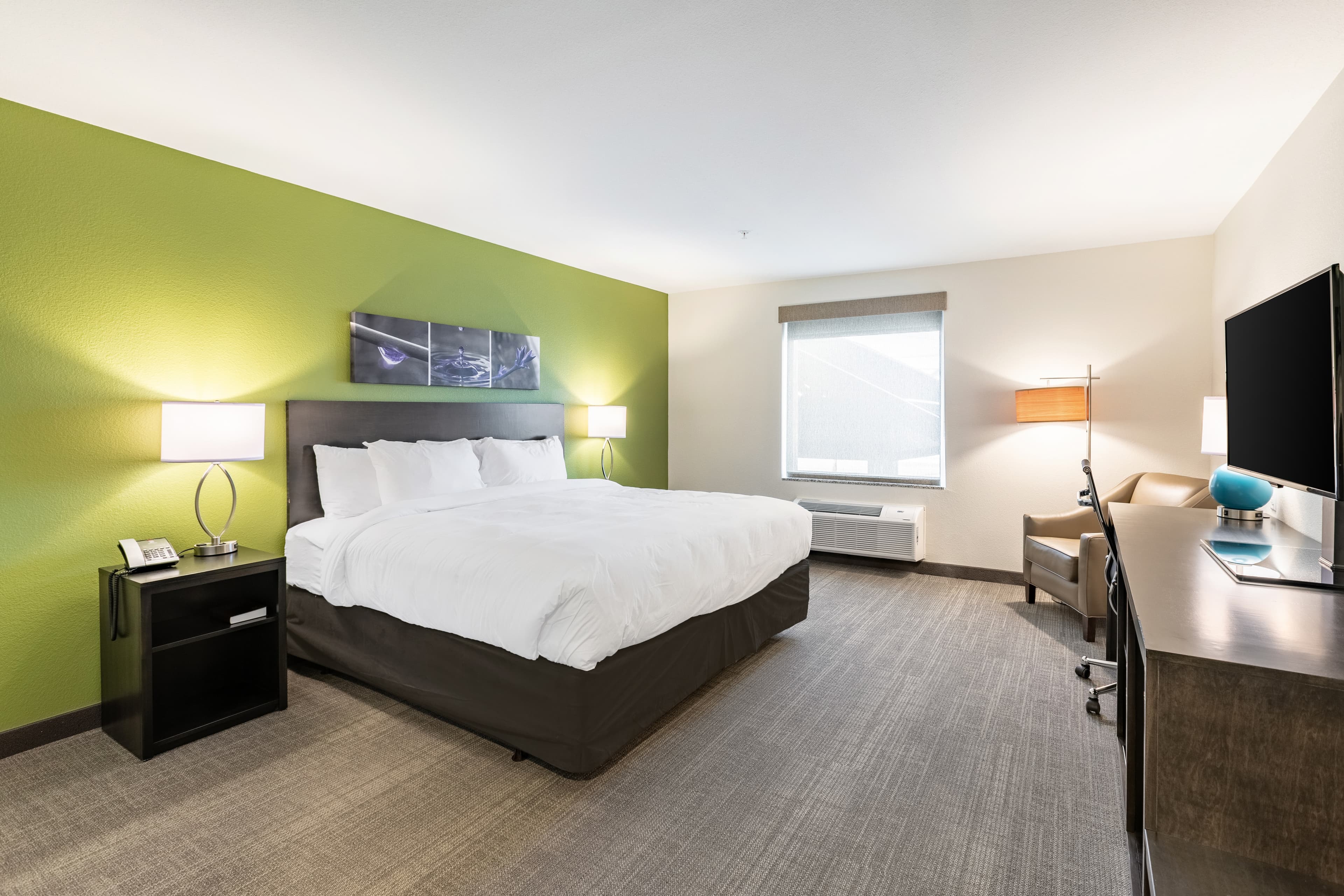 Sleep Inn & Suites Mt. Hope near Auction & Event Center - Image 1