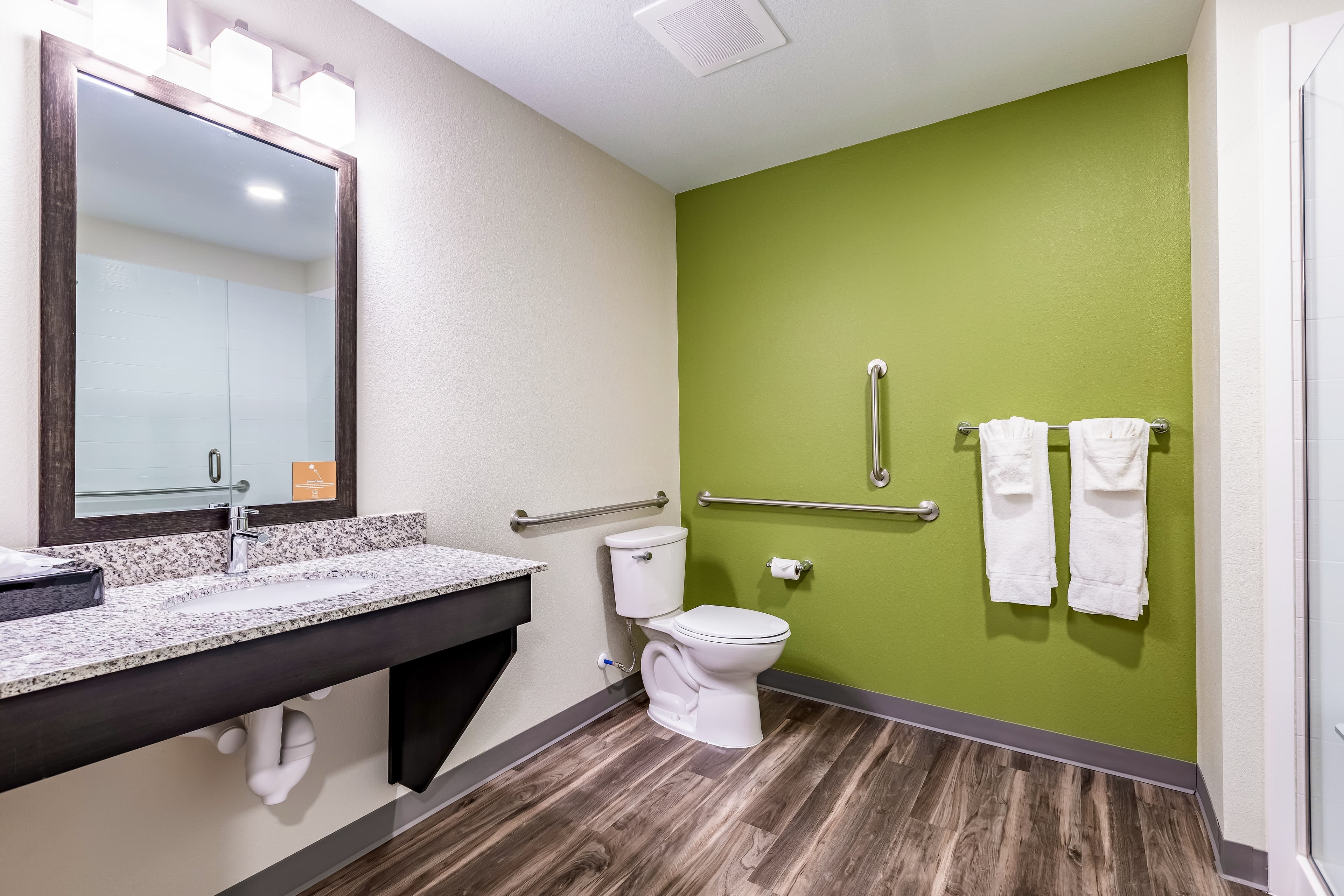 Sleep Inn & Suites Mt. Hope near Auction & Event Center — 6