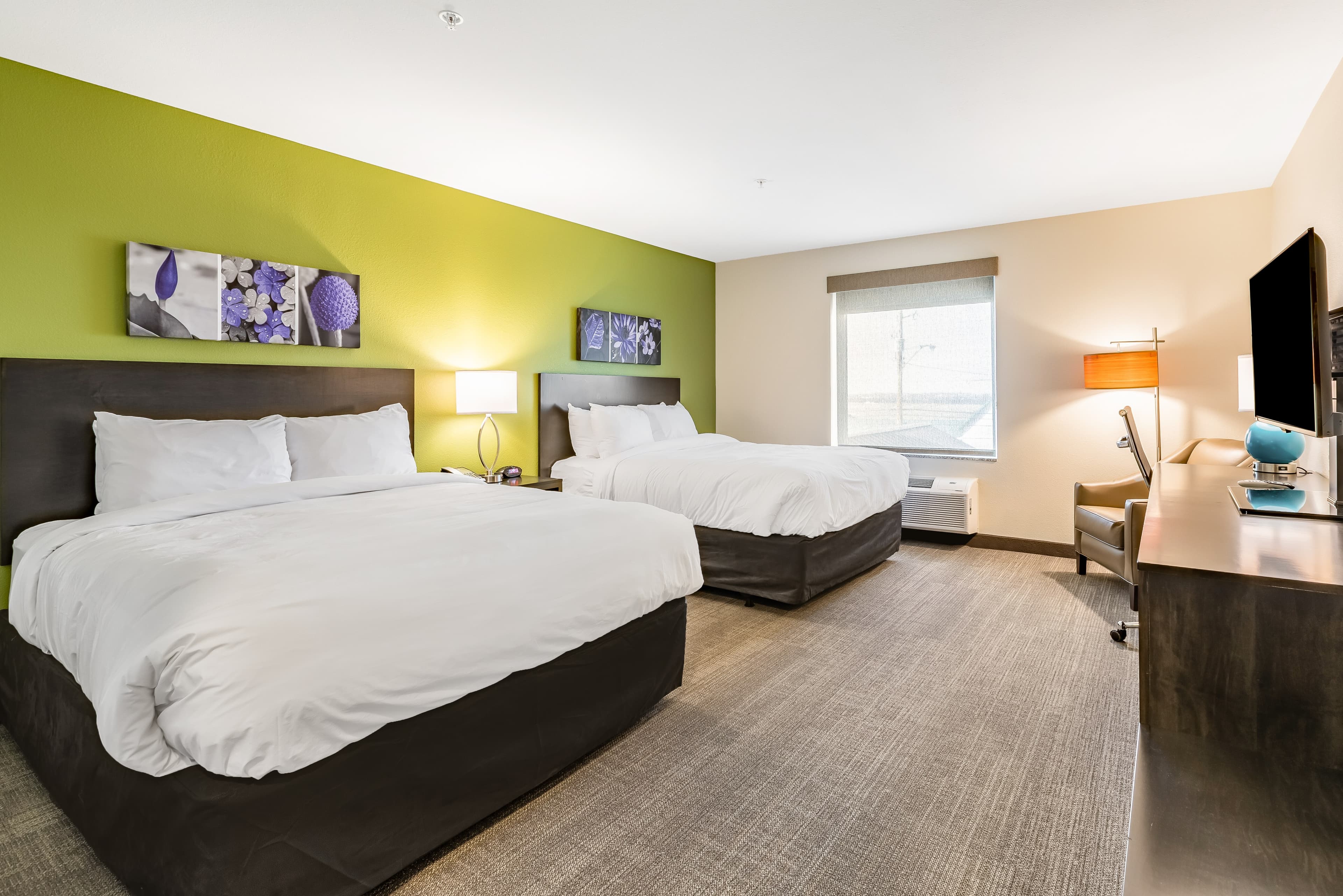 Sleep Inn & Suites Mt. Hope near Auction & Event Center — 12