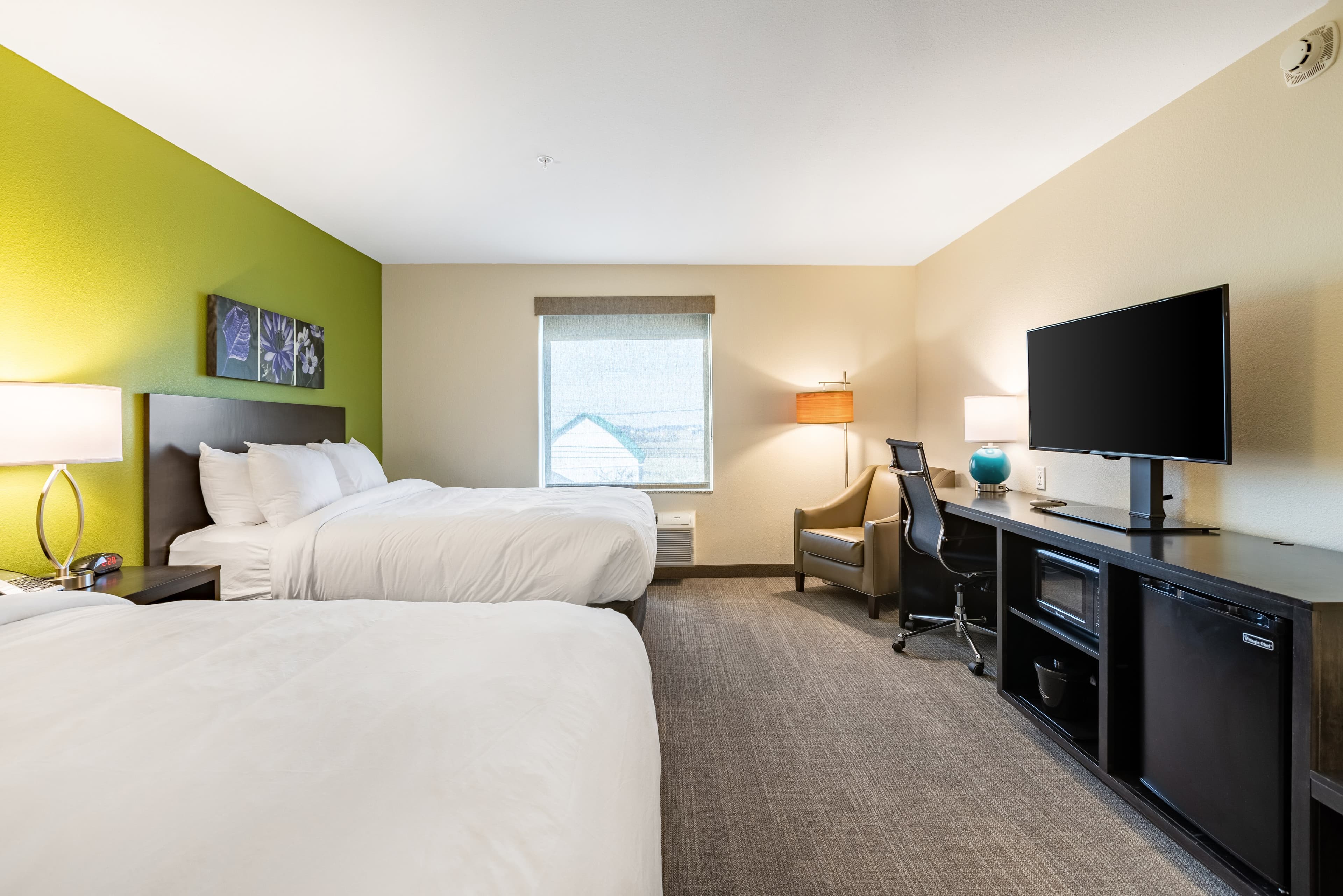 Sleep Inn & Suites Mt. Hope near Auction & Event Center — 13