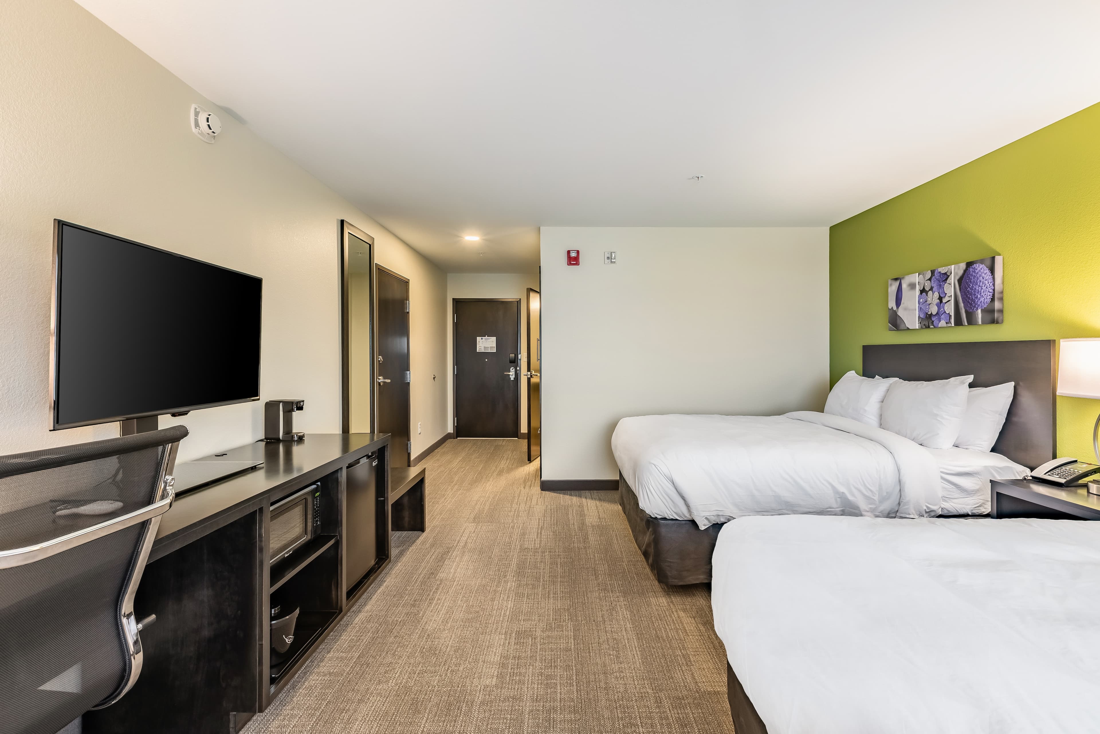 Sleep Inn & Suites Mt. Hope near Auction & Event Center — 15