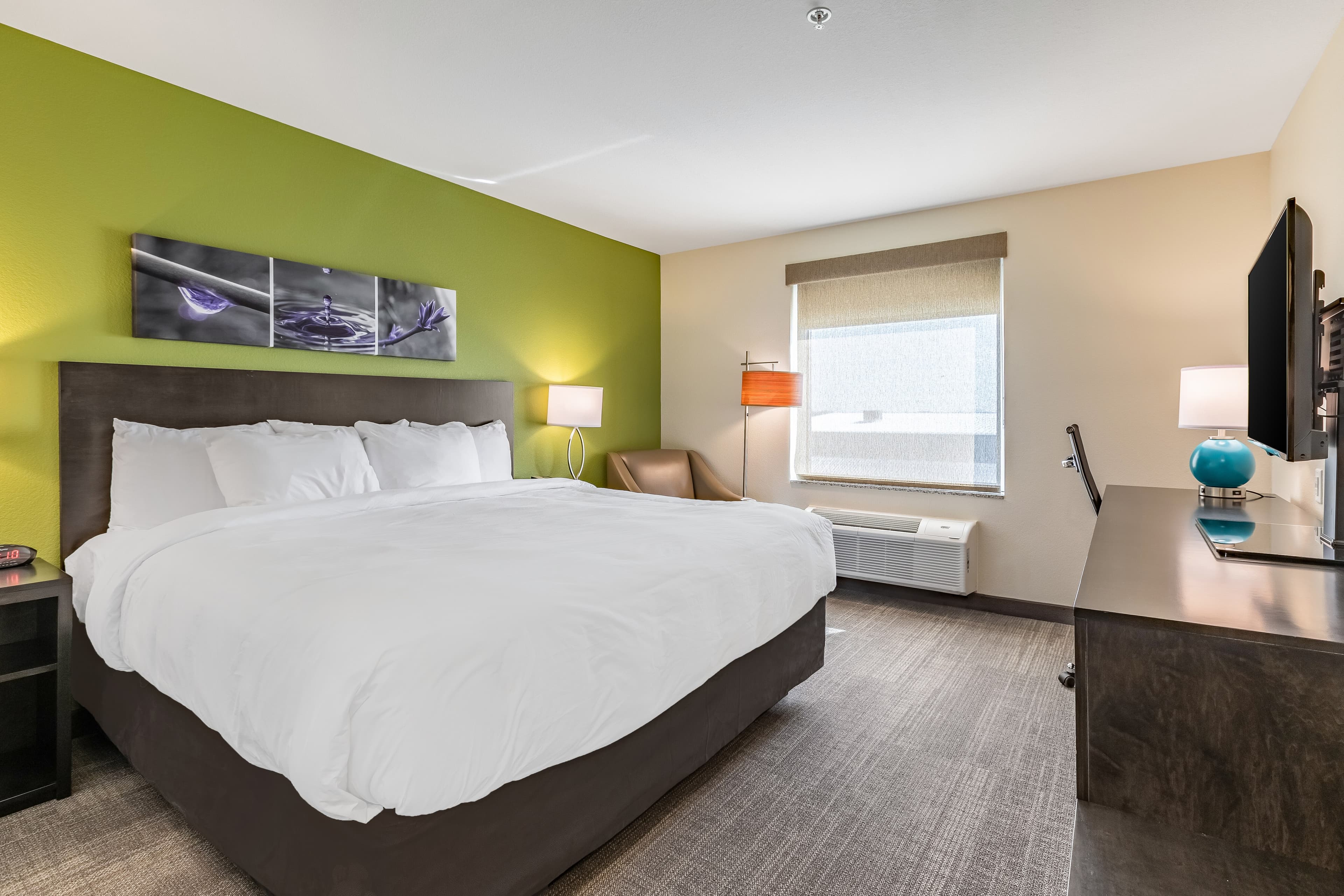 Sleep Inn & Suites Mt. Hope near Auction & Event Center — 17