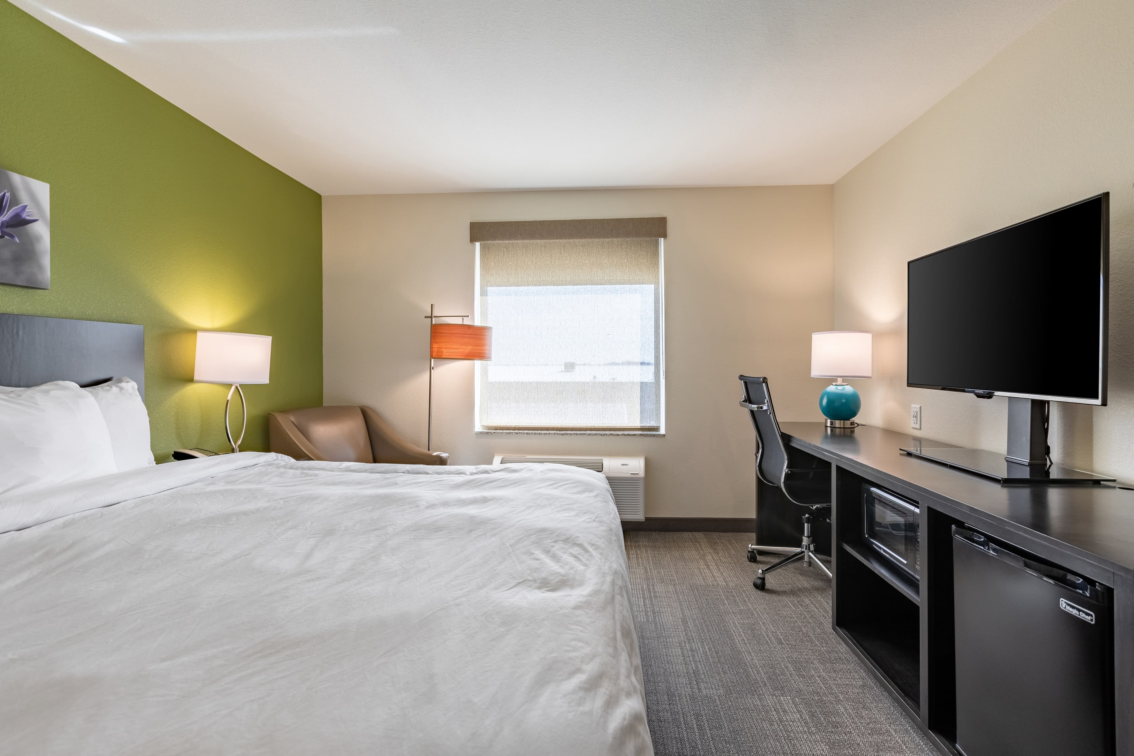 Sleep Inn & Suites Mt. Hope near Auction & Event Center — 18