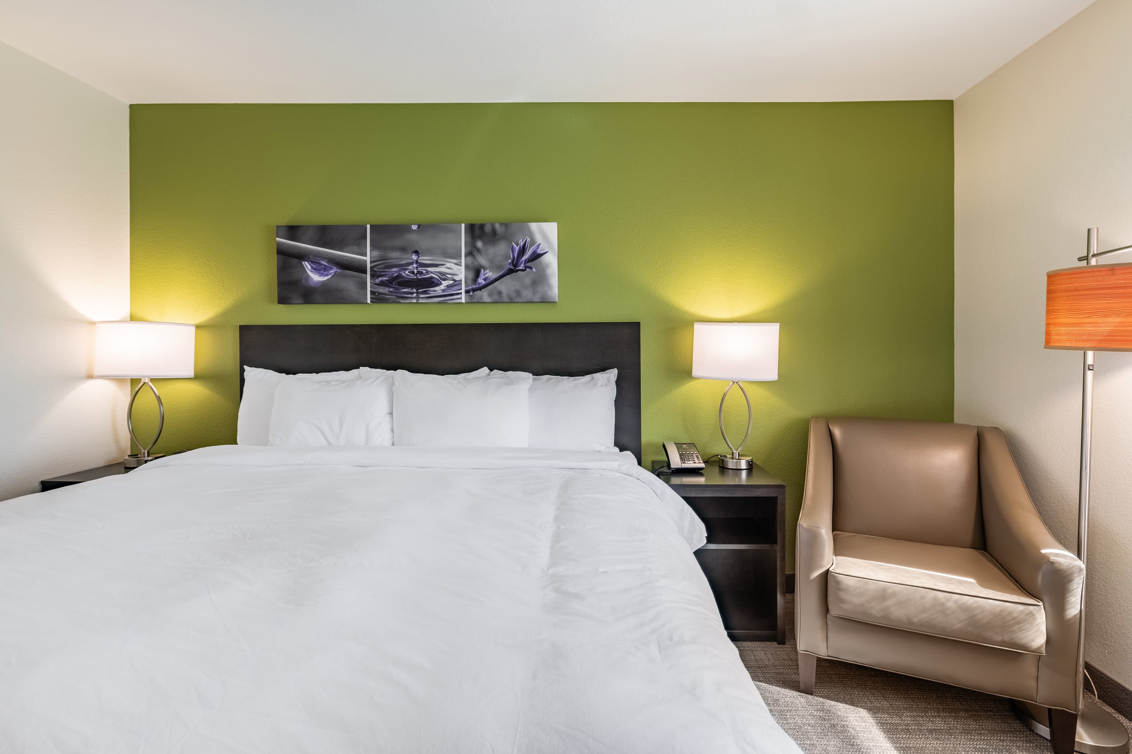 Sleep Inn & Suites Mt. Hope near Auction & Event Center — 19