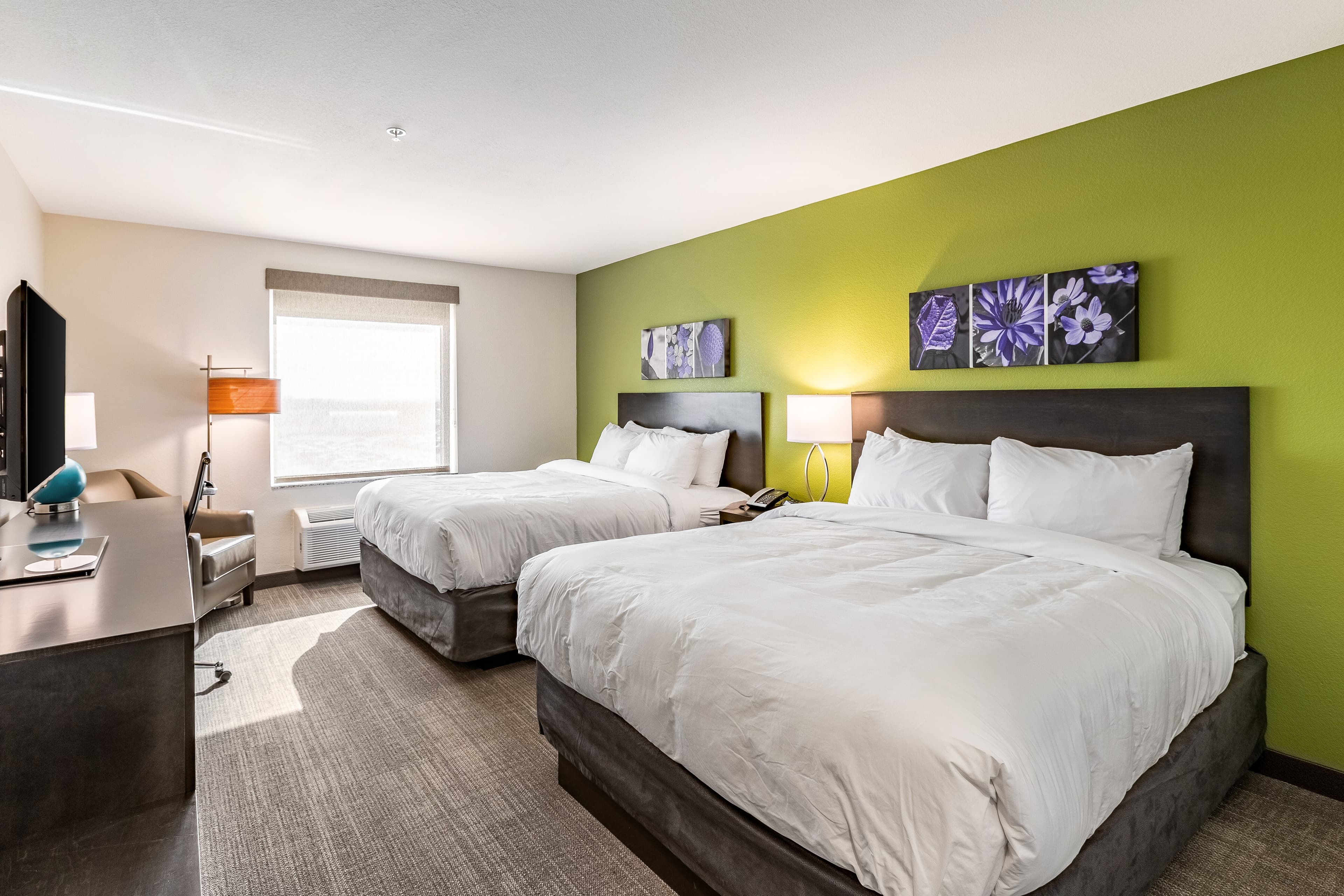 Sleep Inn & Suites Mt. Hope near Auction & Event Center — 21