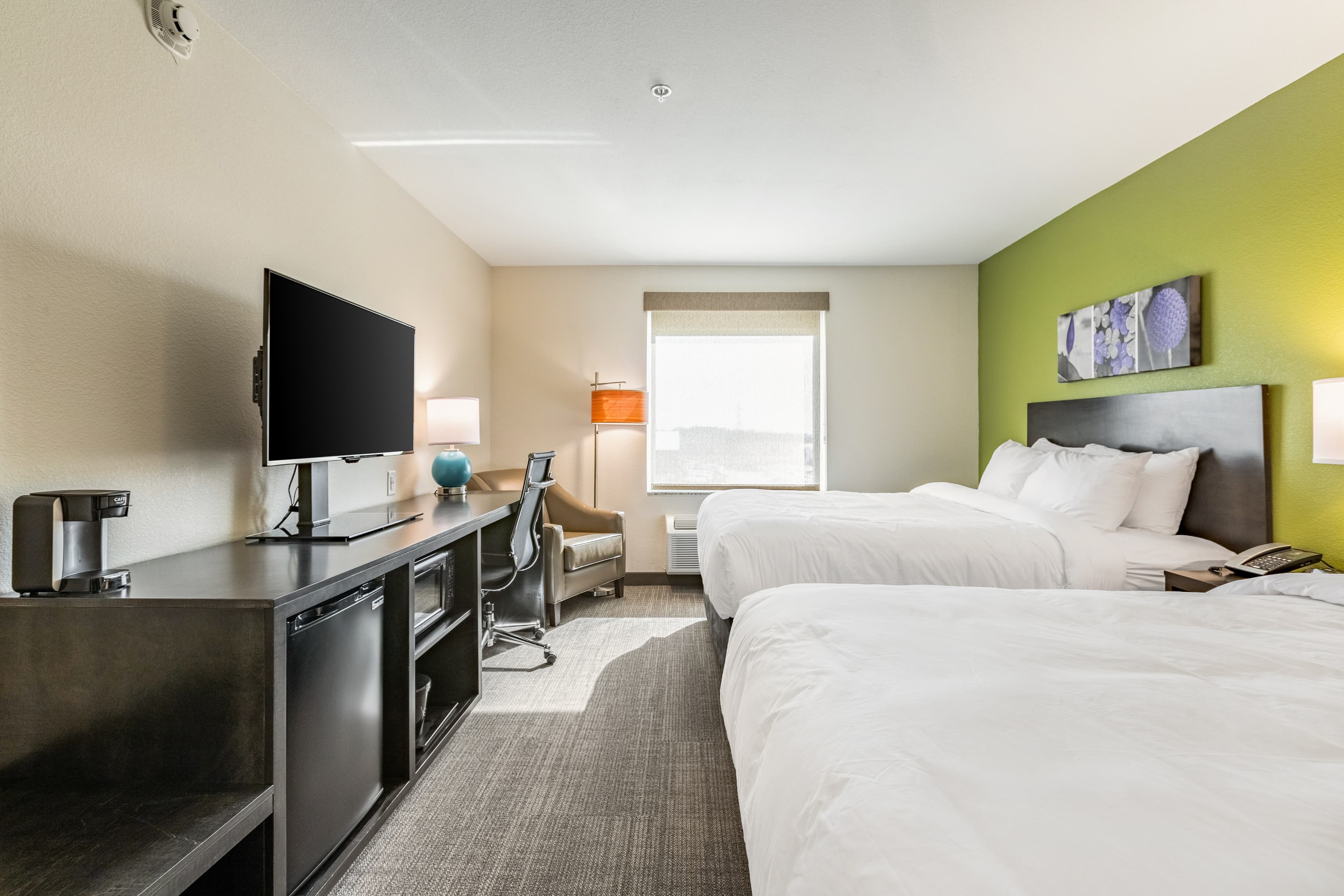 Sleep Inn & Suites Mt. Hope near Auction & Event Center — 22