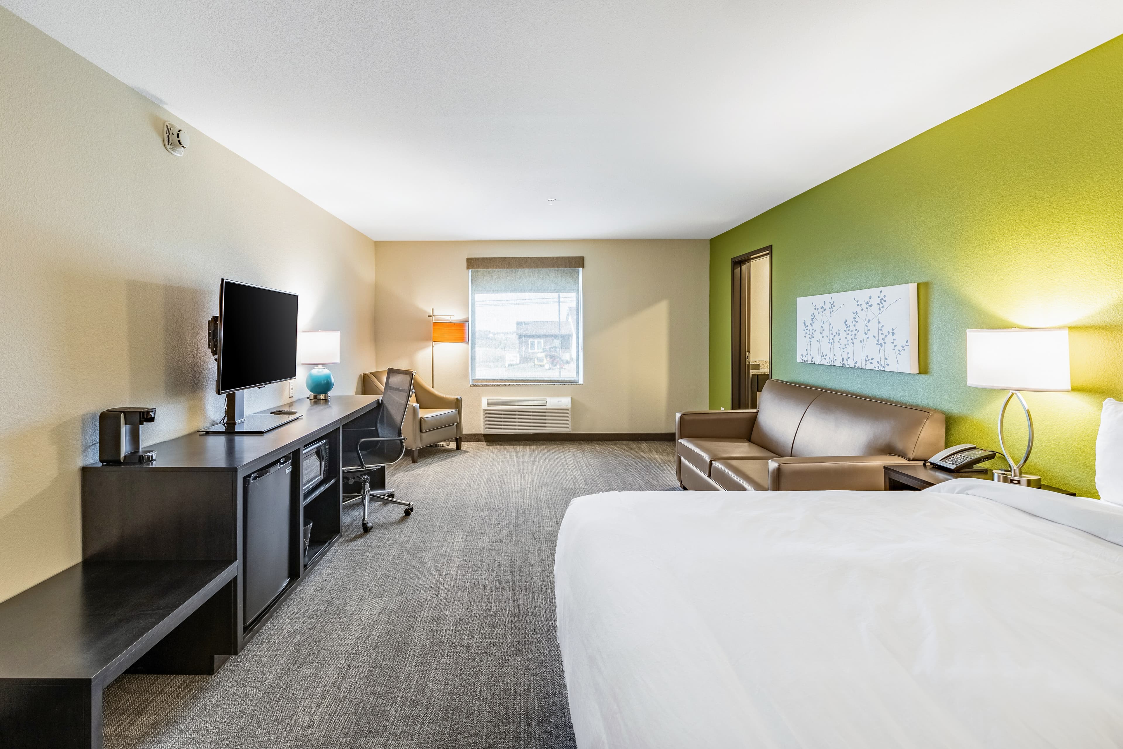 Sleep Inn & Suites Mt. Hope near Auction & Event Center — 30