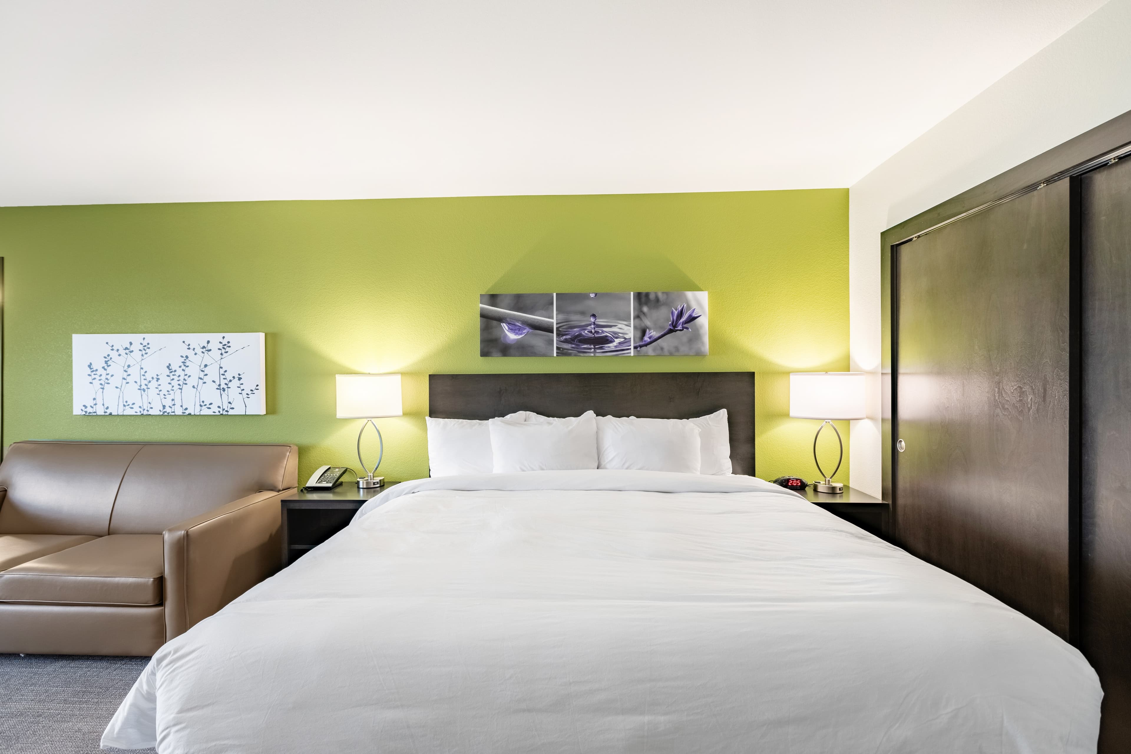 Sleep Inn & Suites Mt. Hope near Auction & Event Center — 31