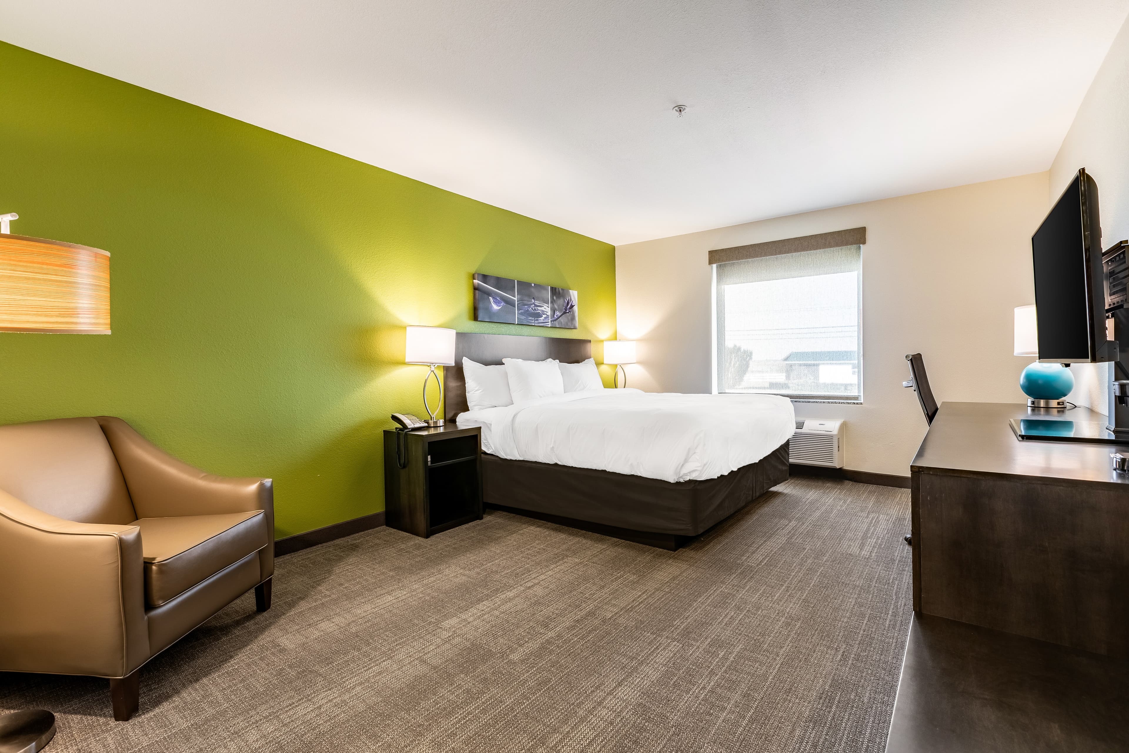 Sleep Inn & Suites Mt. Hope near Auction & Event Center — 25