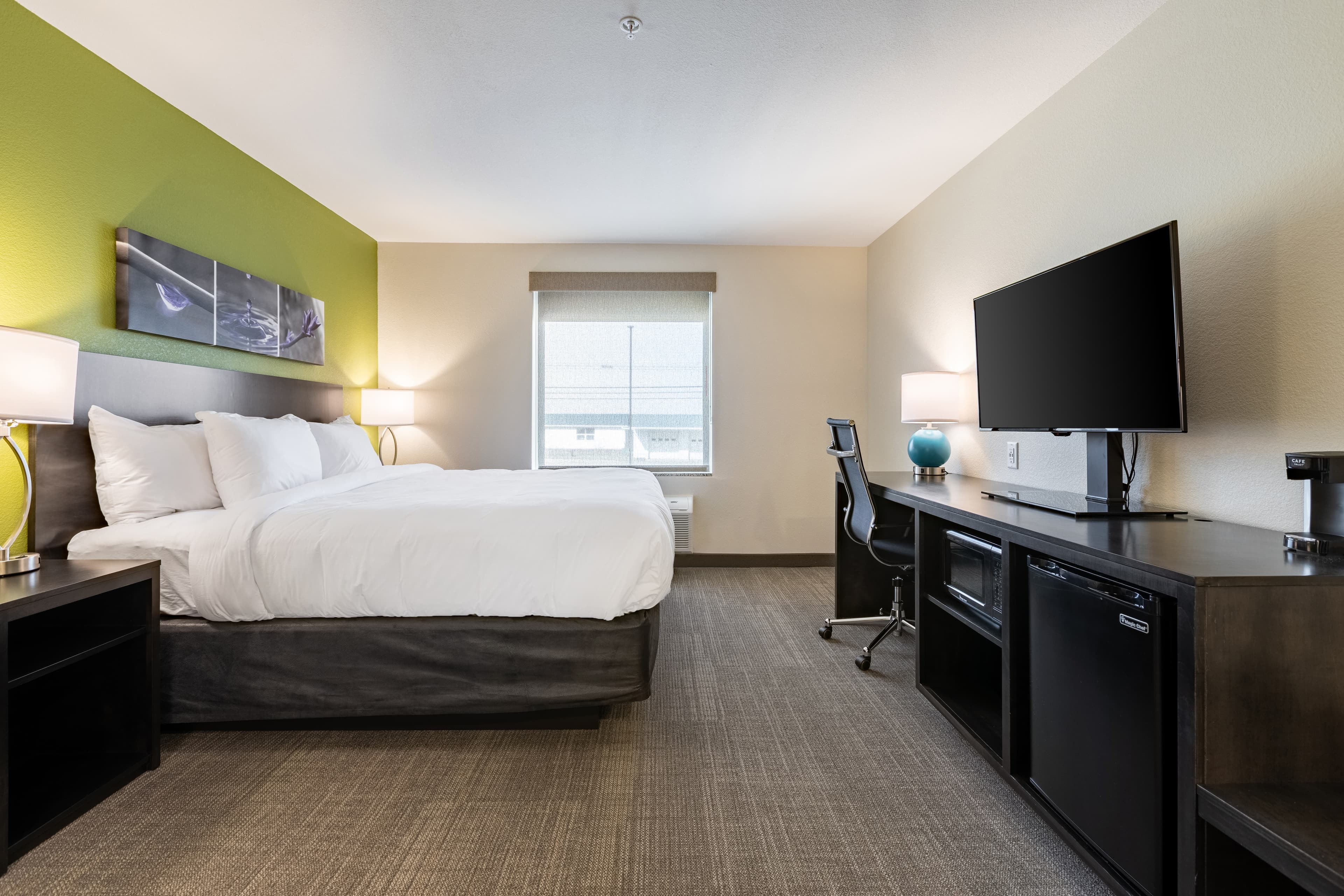 Sleep Inn & Suites Mt. Hope near Auction & Event Center — 26