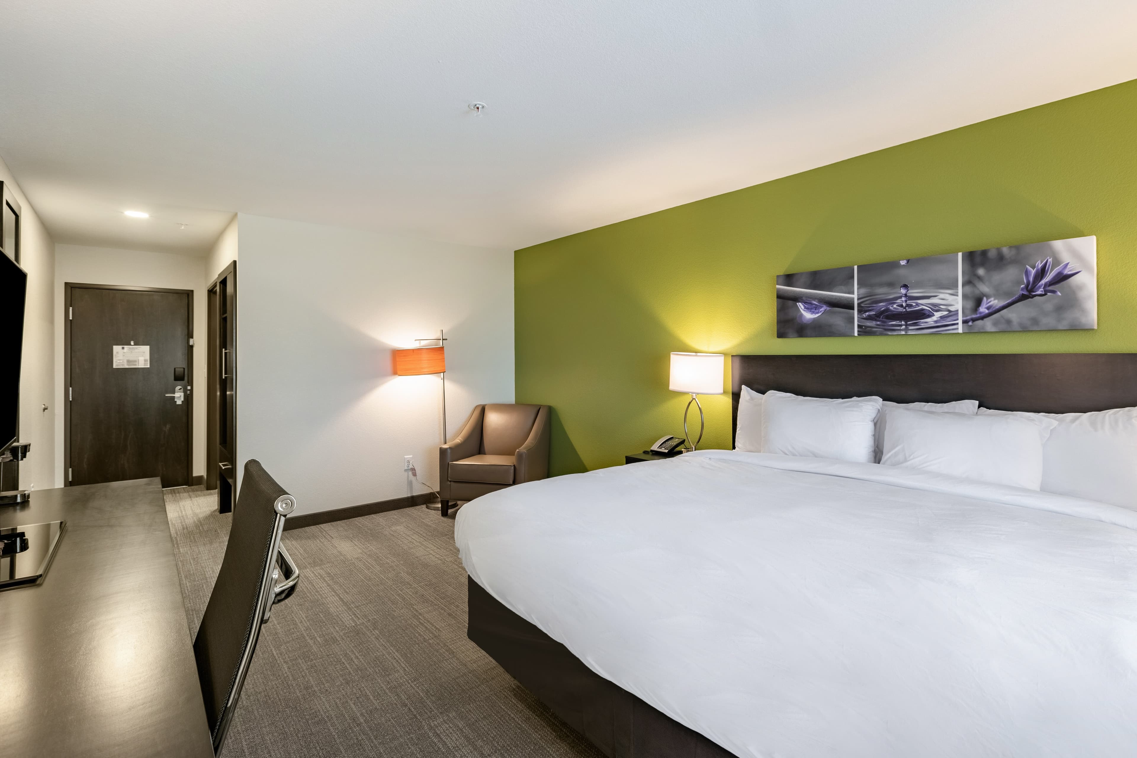 Sleep Inn & Suites Mt. Hope near Auction & Event Center — 27