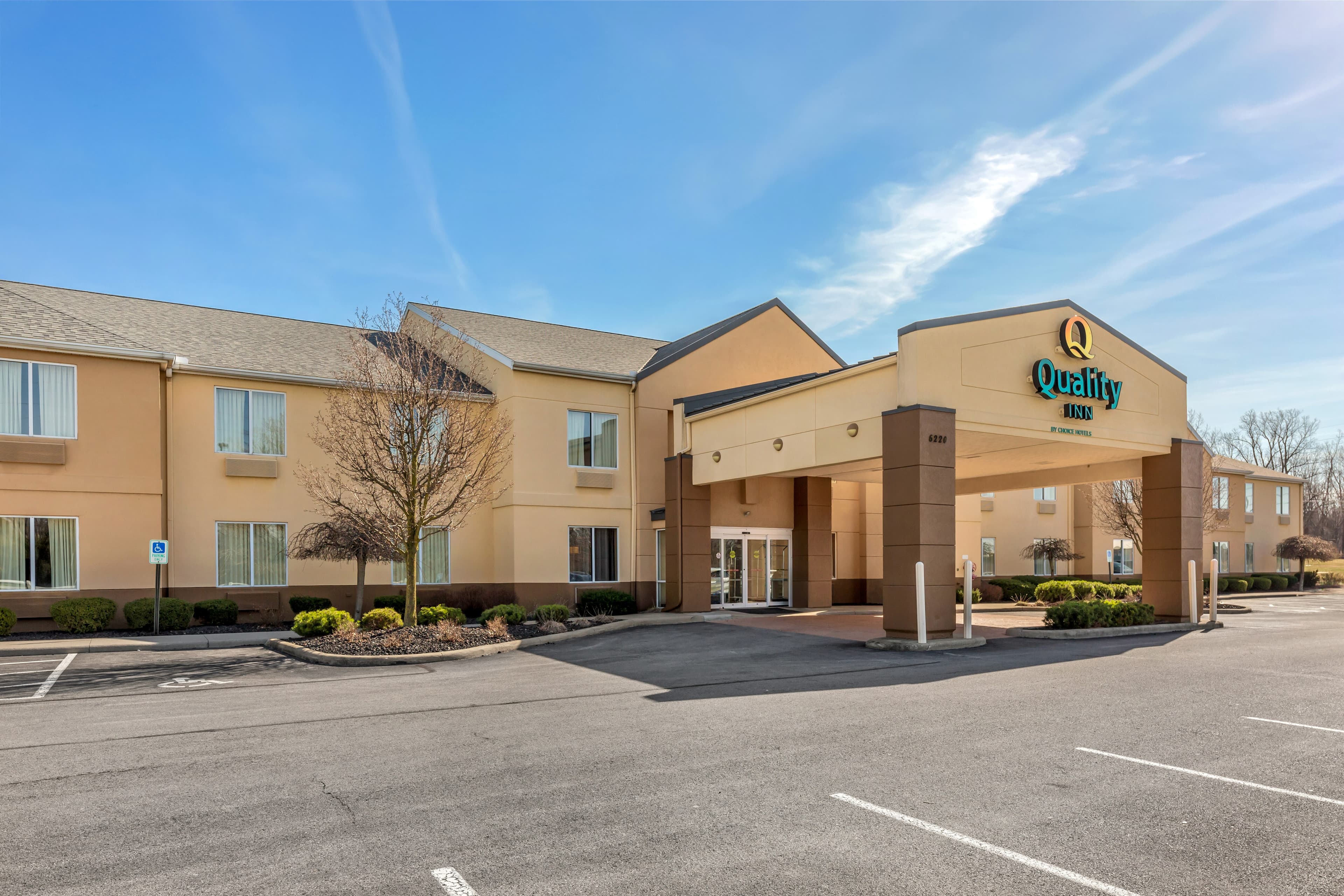 Quality Inn & Suites Sandusky - Image 1