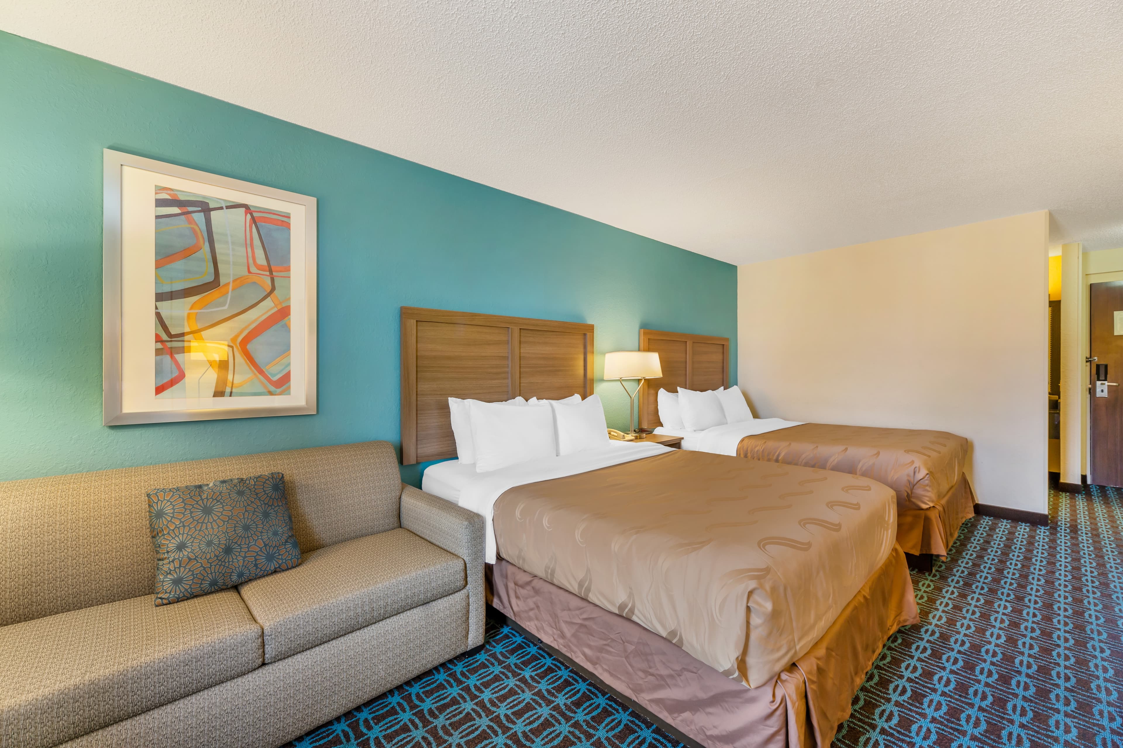 Quality Inn & Suites Sandusky — 8
