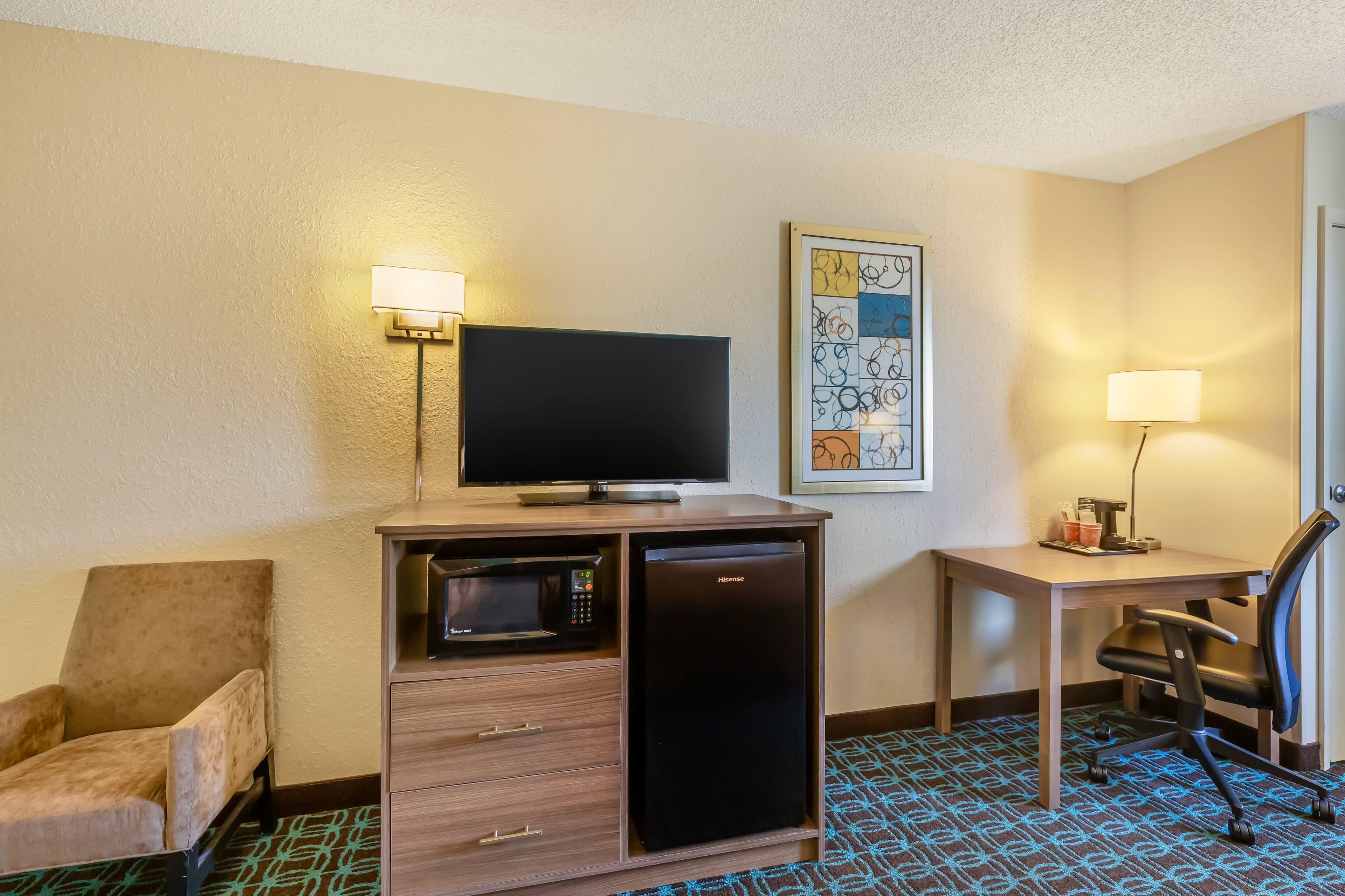 Quality Inn & Suites Sandusky — 9
