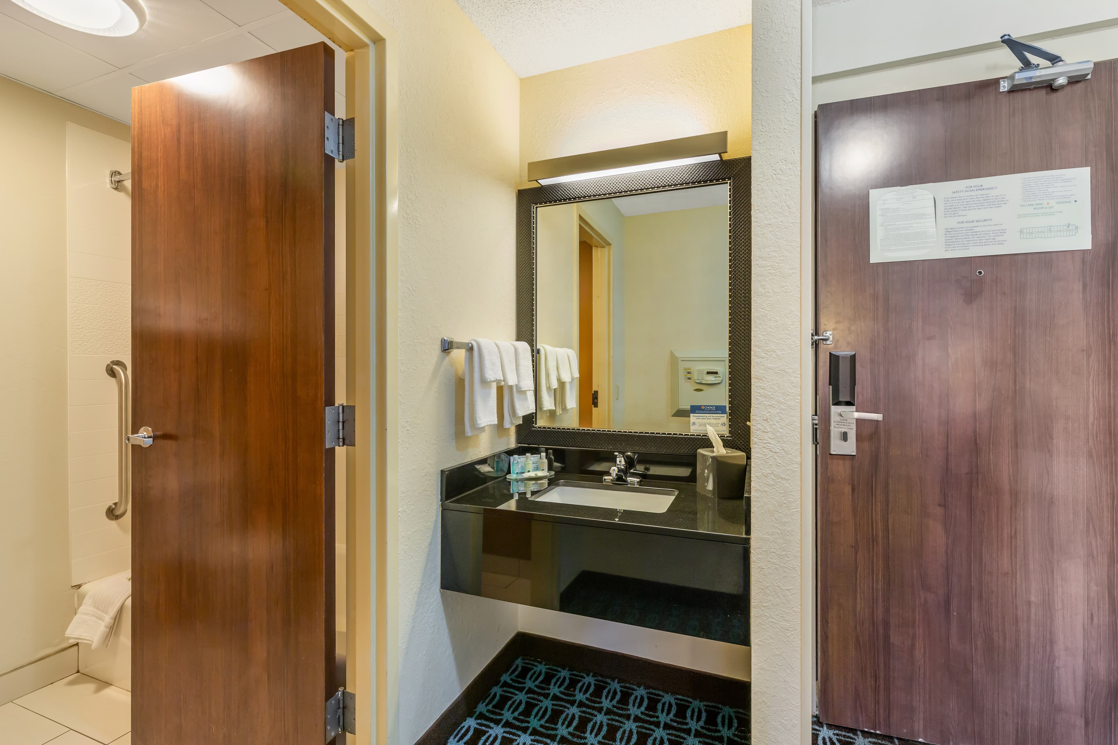 Quality Inn & Suites Sandusky — 10