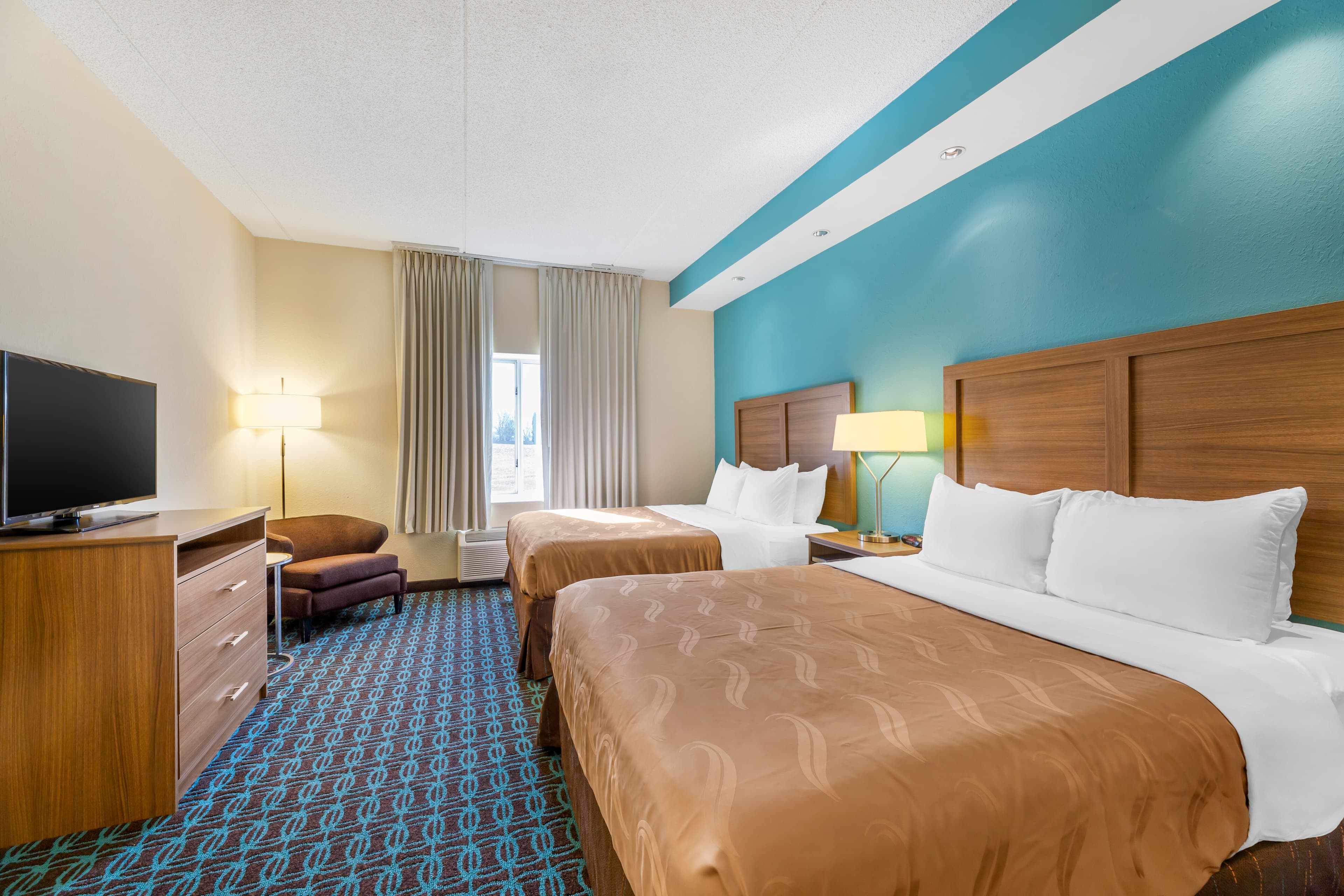 Quality Inn & Suites Sandusky — 44